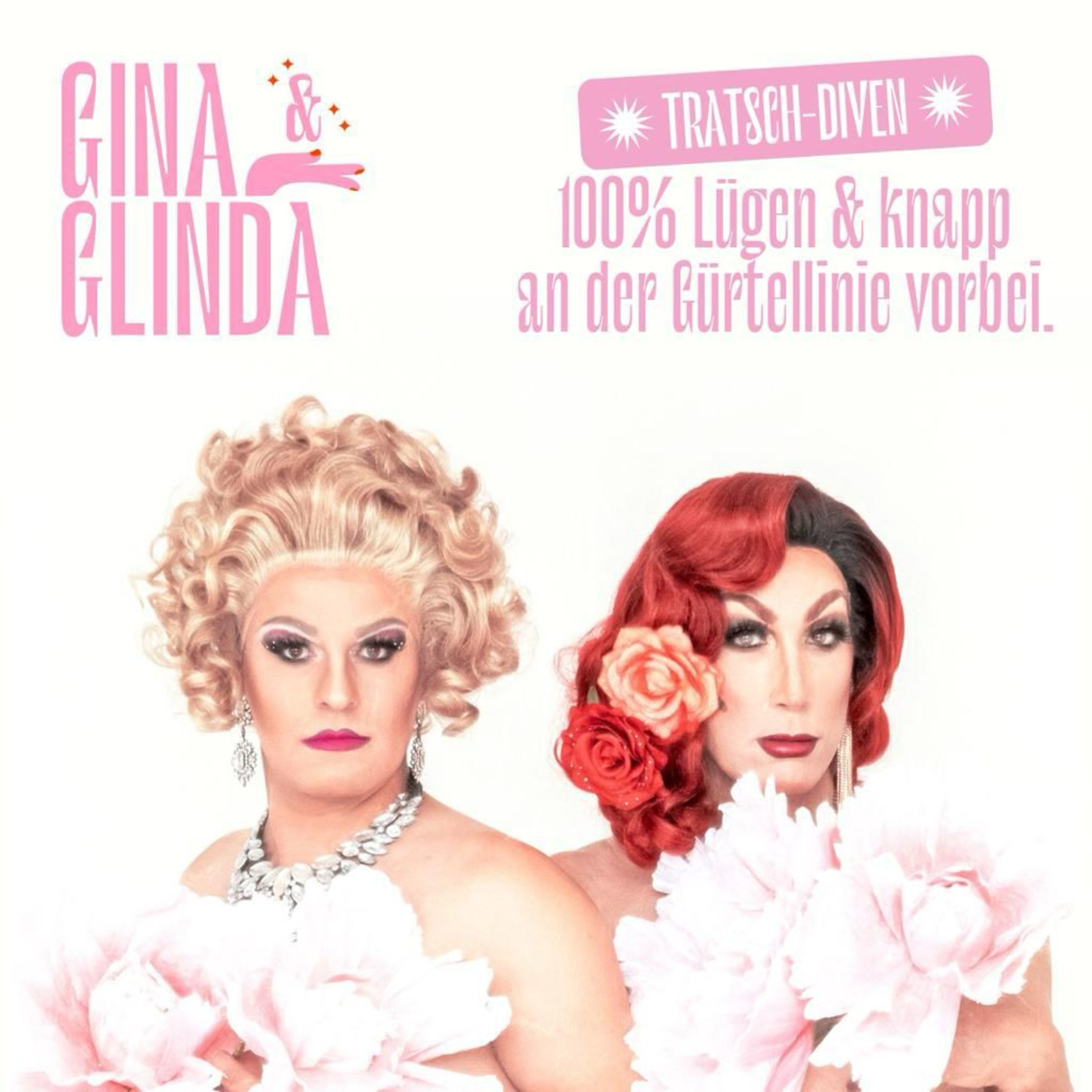 Tratsch-Diven: unterwegs