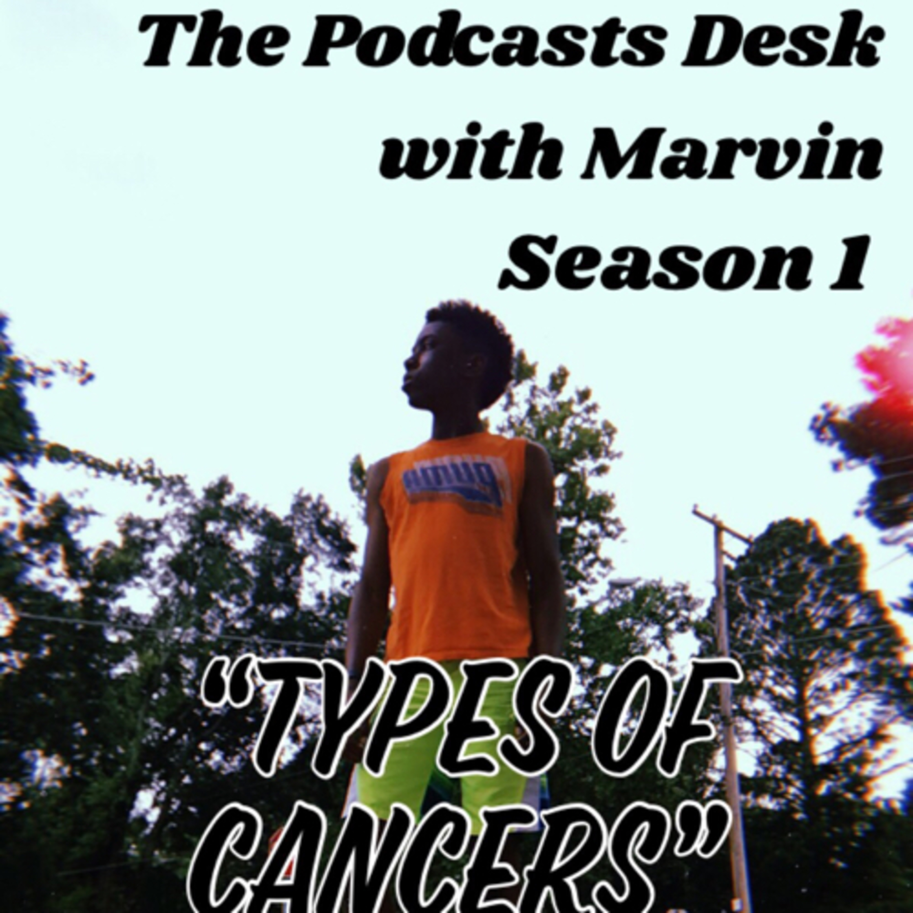 Season 1, Episode 4 (TYPES OF CANCERS)