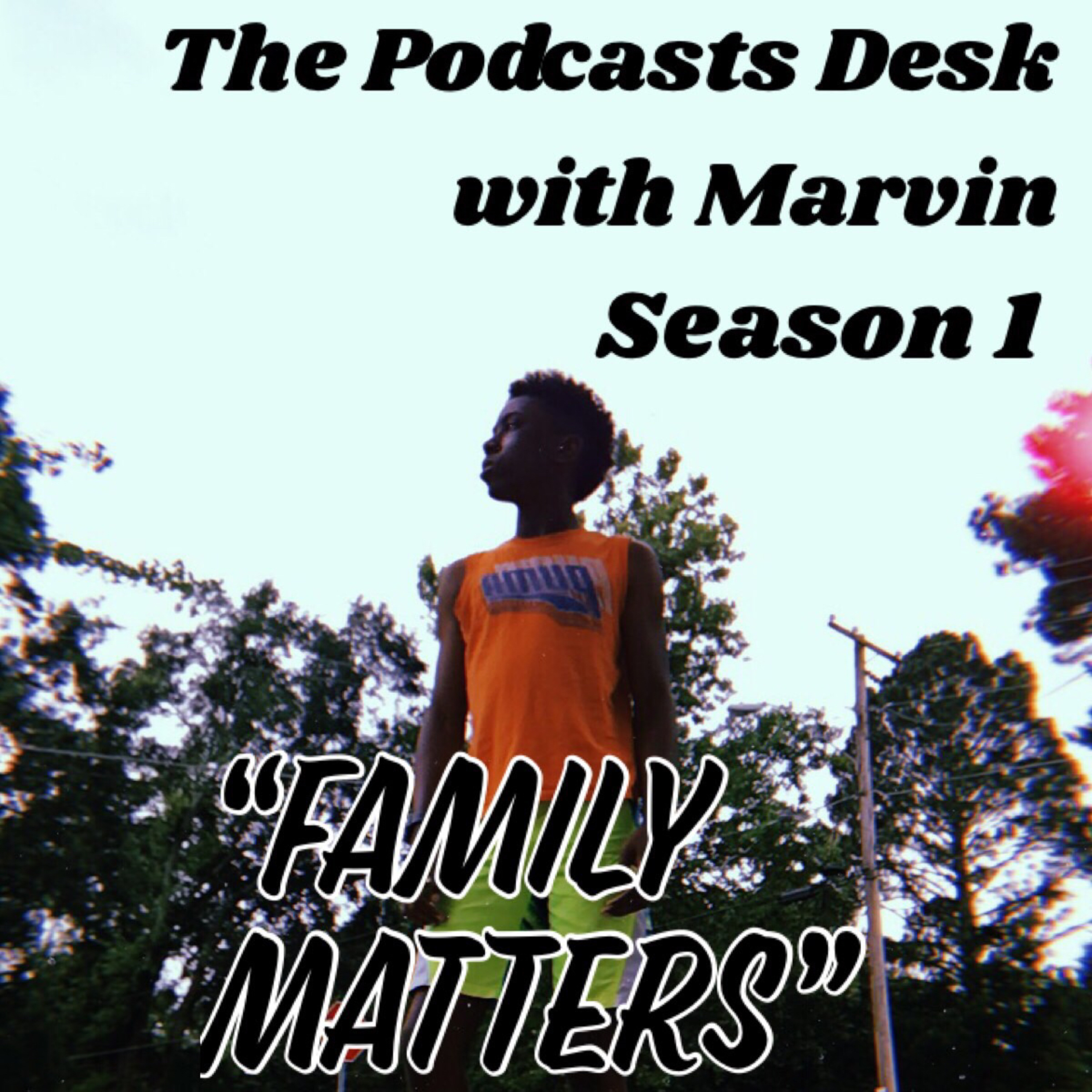 Season 1, Episode 7 (FAMILY MATTERS)