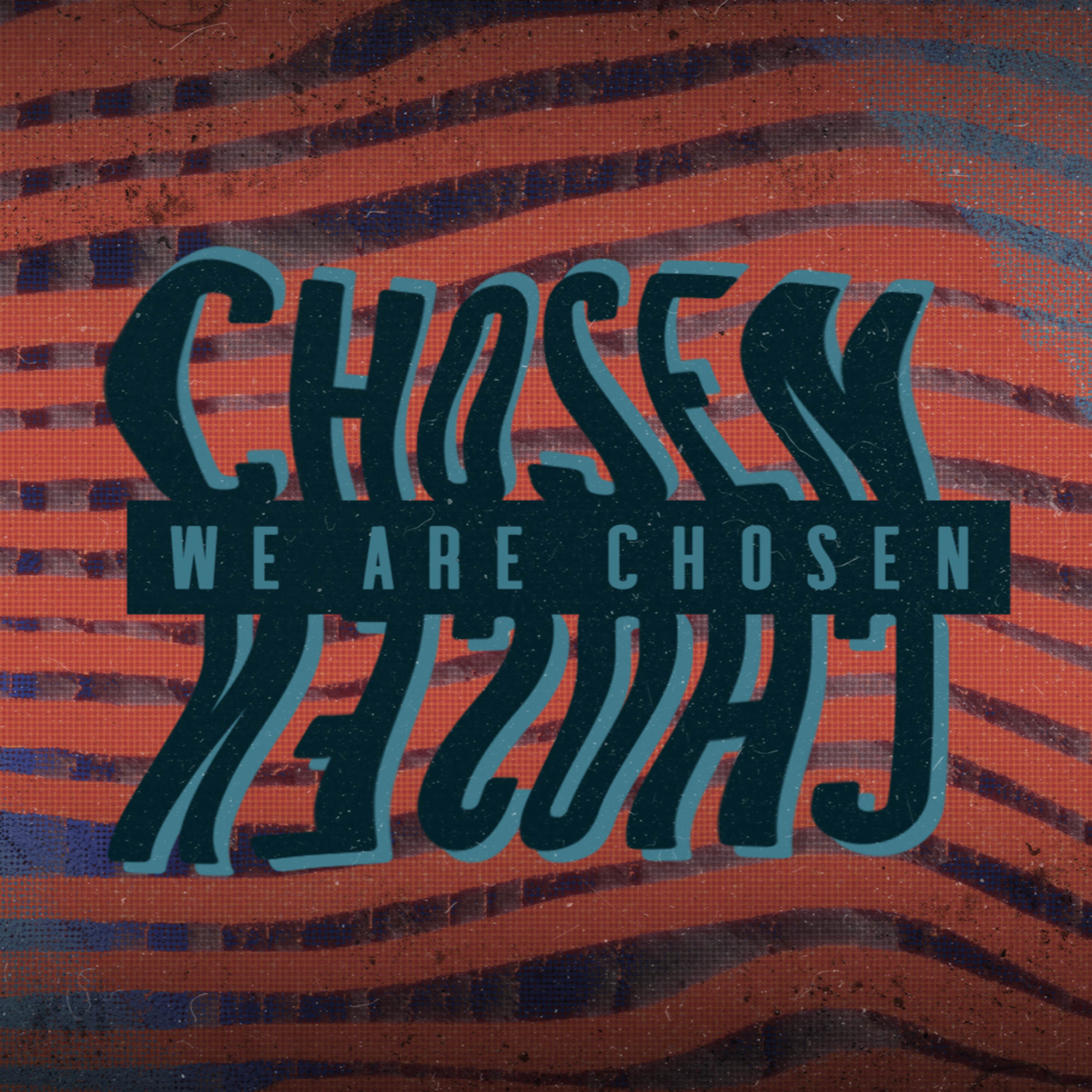 Chosen: Jericho // Tyler Ruane episode artwork