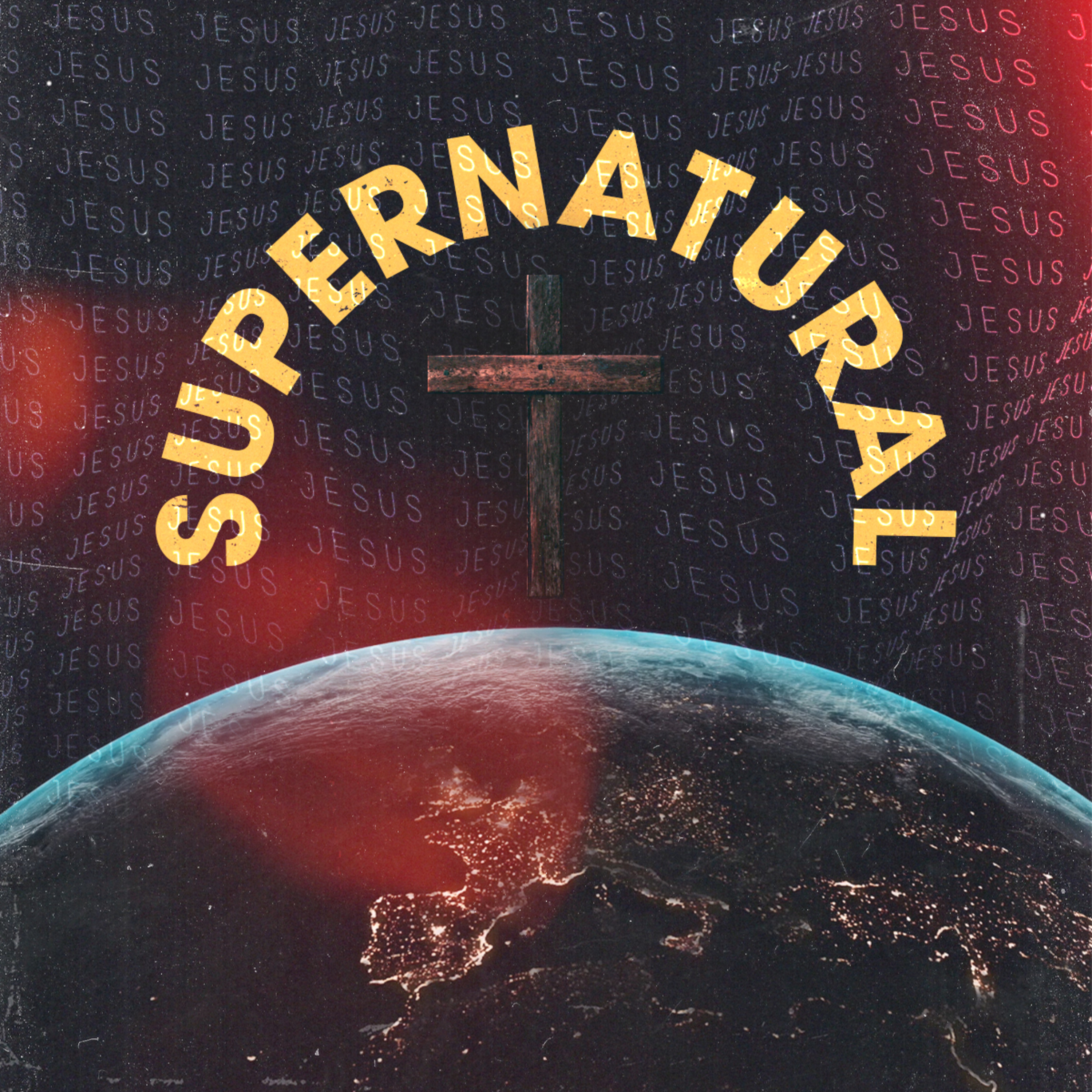 Supernatural: Known // Bradley Rees episode artwork