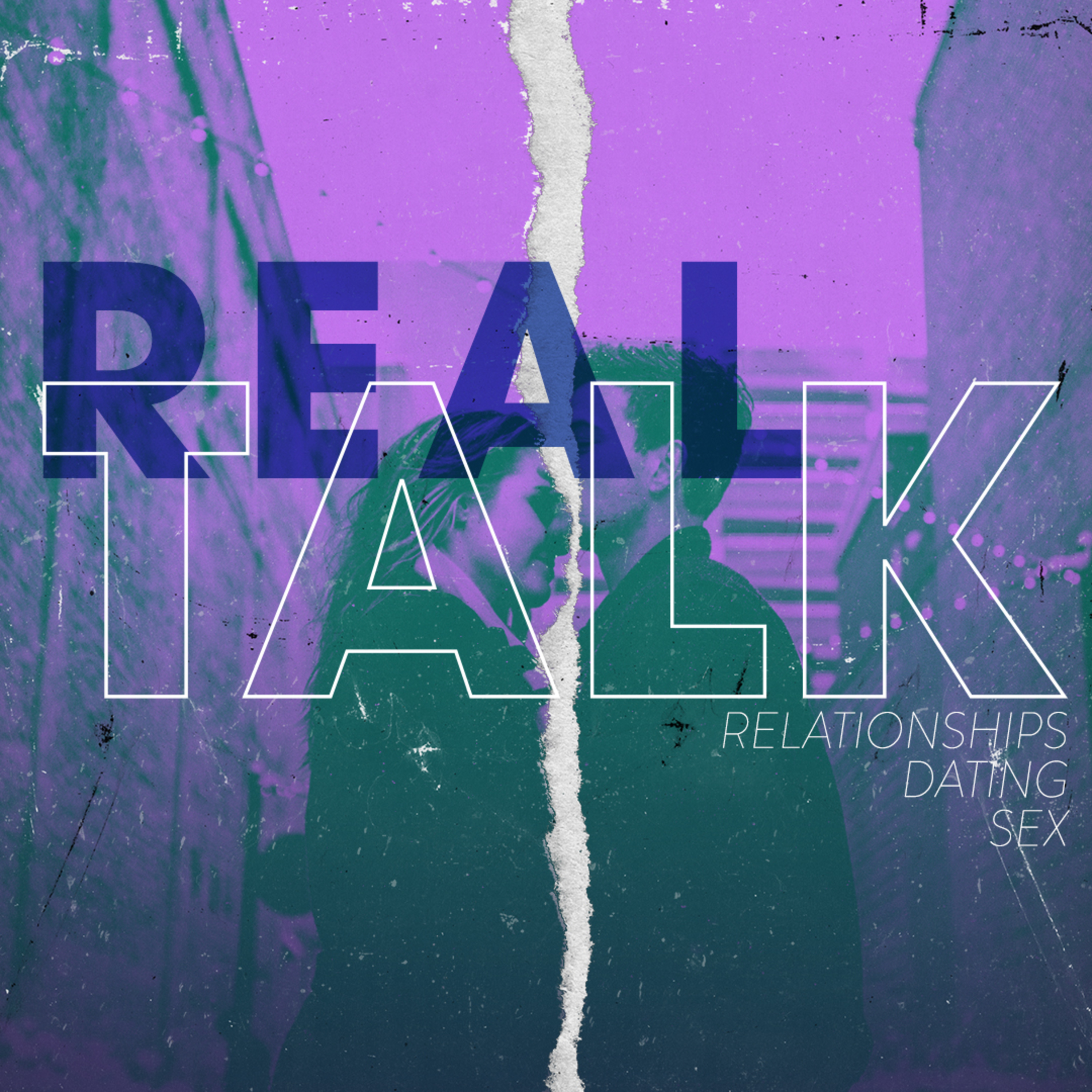 Real Talk: Relationships, Dating, & Sex // Dave Bartlett episode artwork