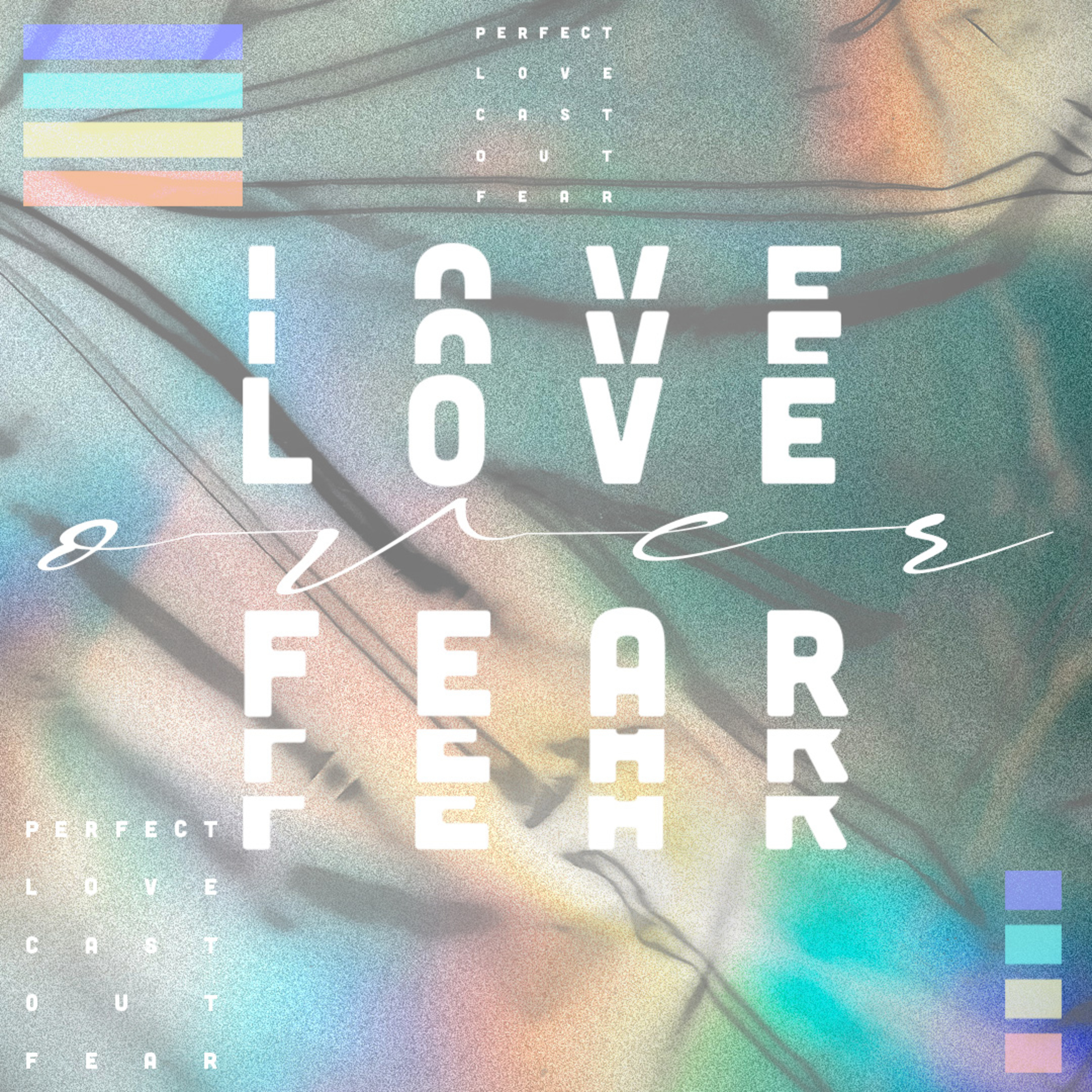 Love Over Fear: Prayer Night // Kristin Sauerbrei episode artwork