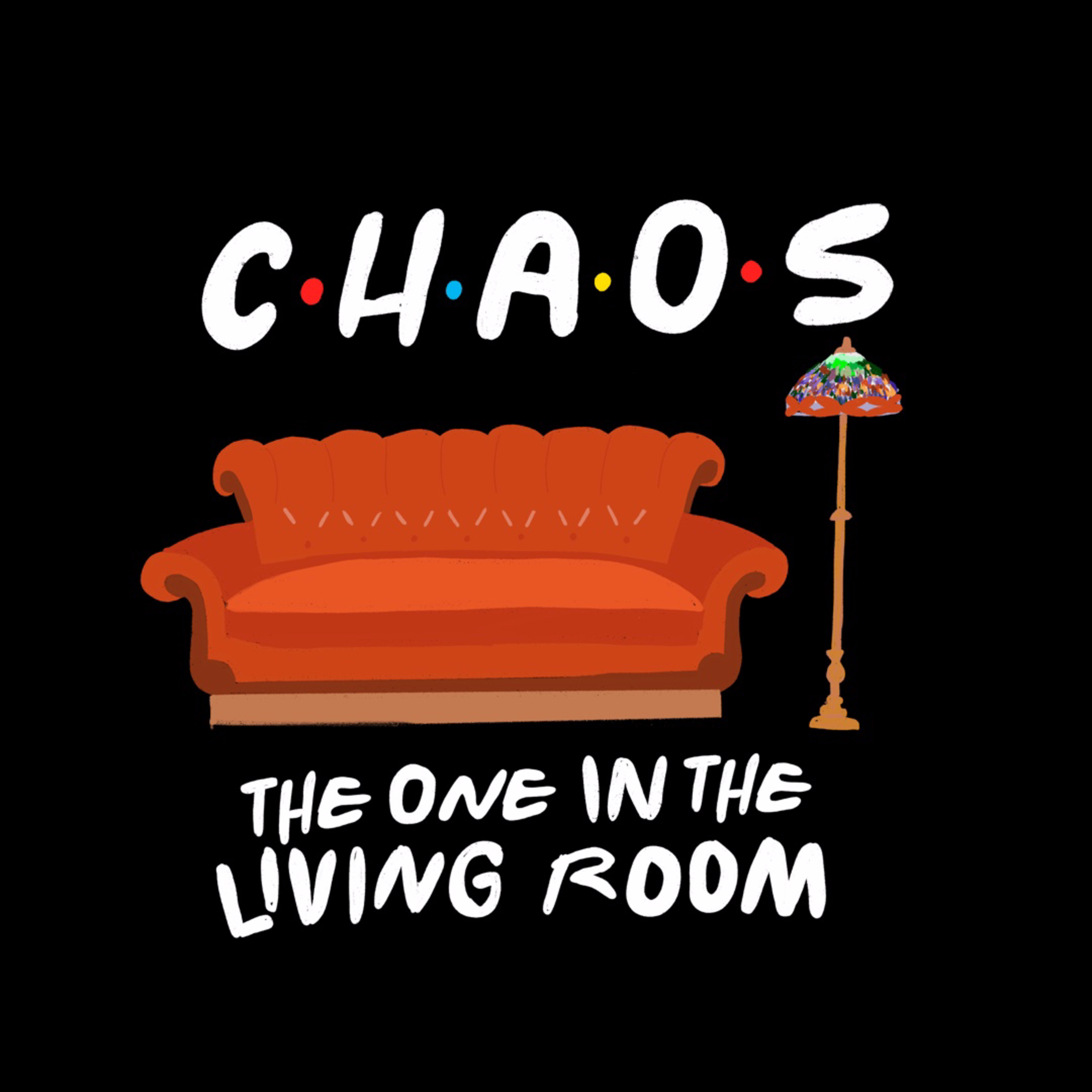 CHAOS Live #1 // Love Over Fear episode artwork