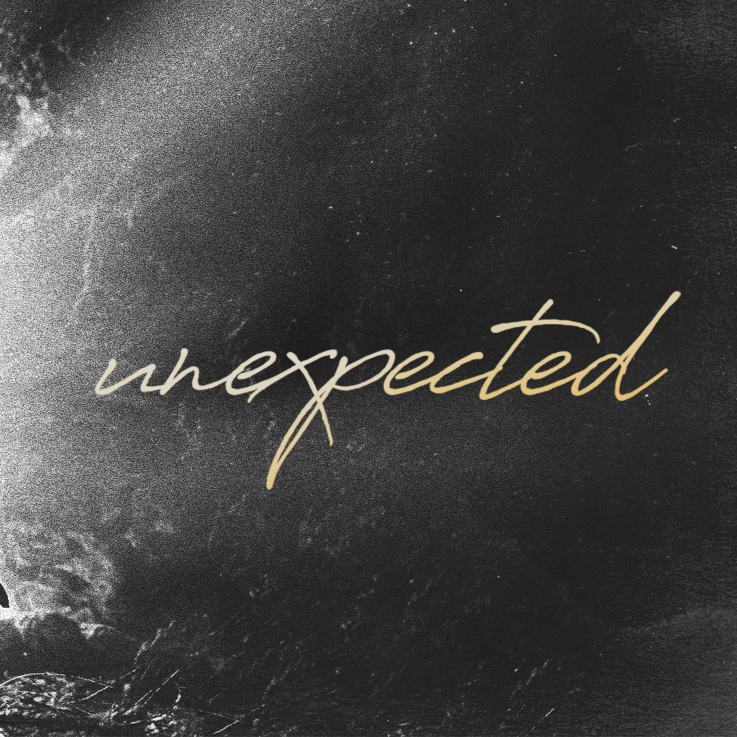 Unexpected - Jesus Washing Feet - Derrick Akers episode artwork