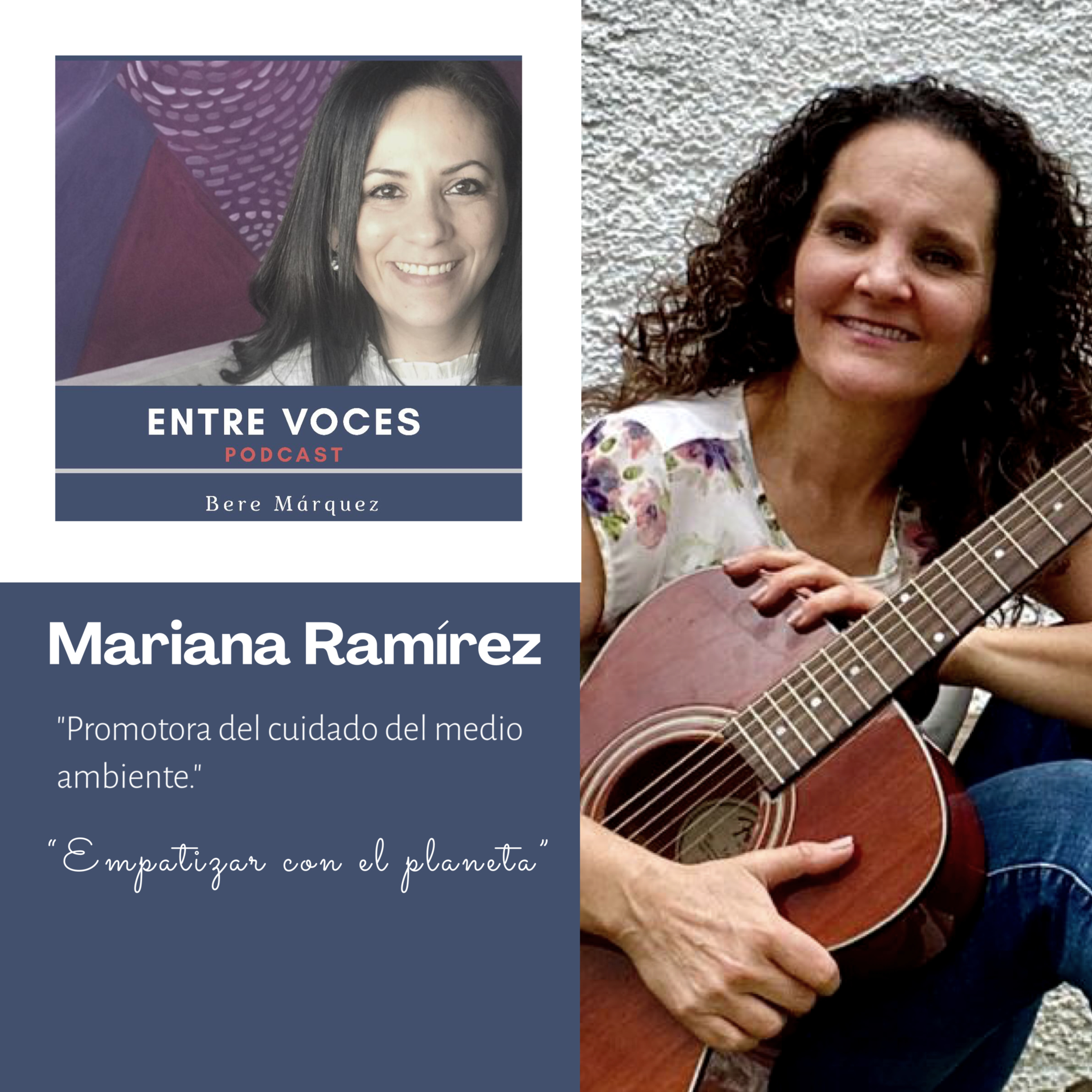 26 · Empatizando con el planeta con Mariana Ramírez