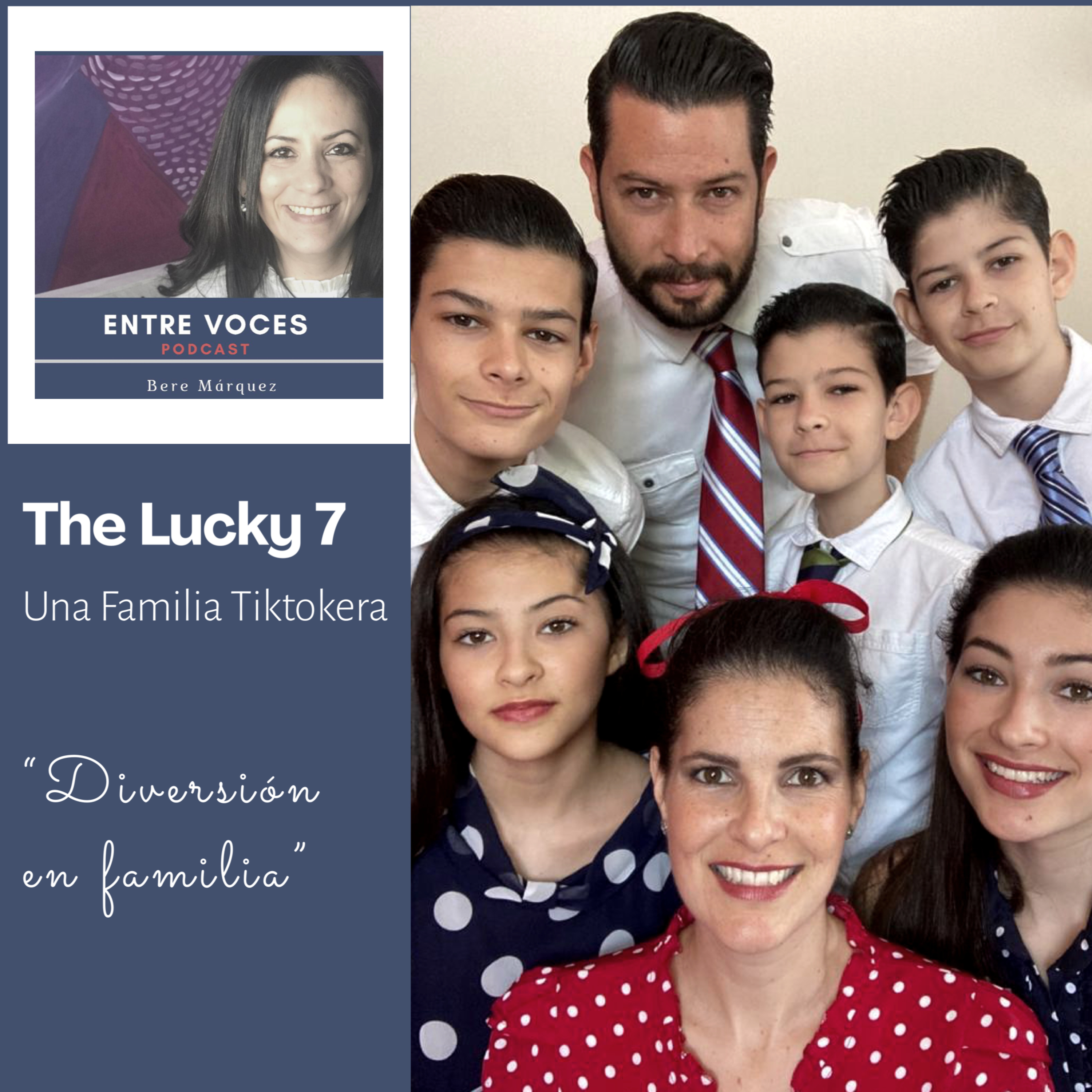 27 · Diversión en familia con The Lucky 7