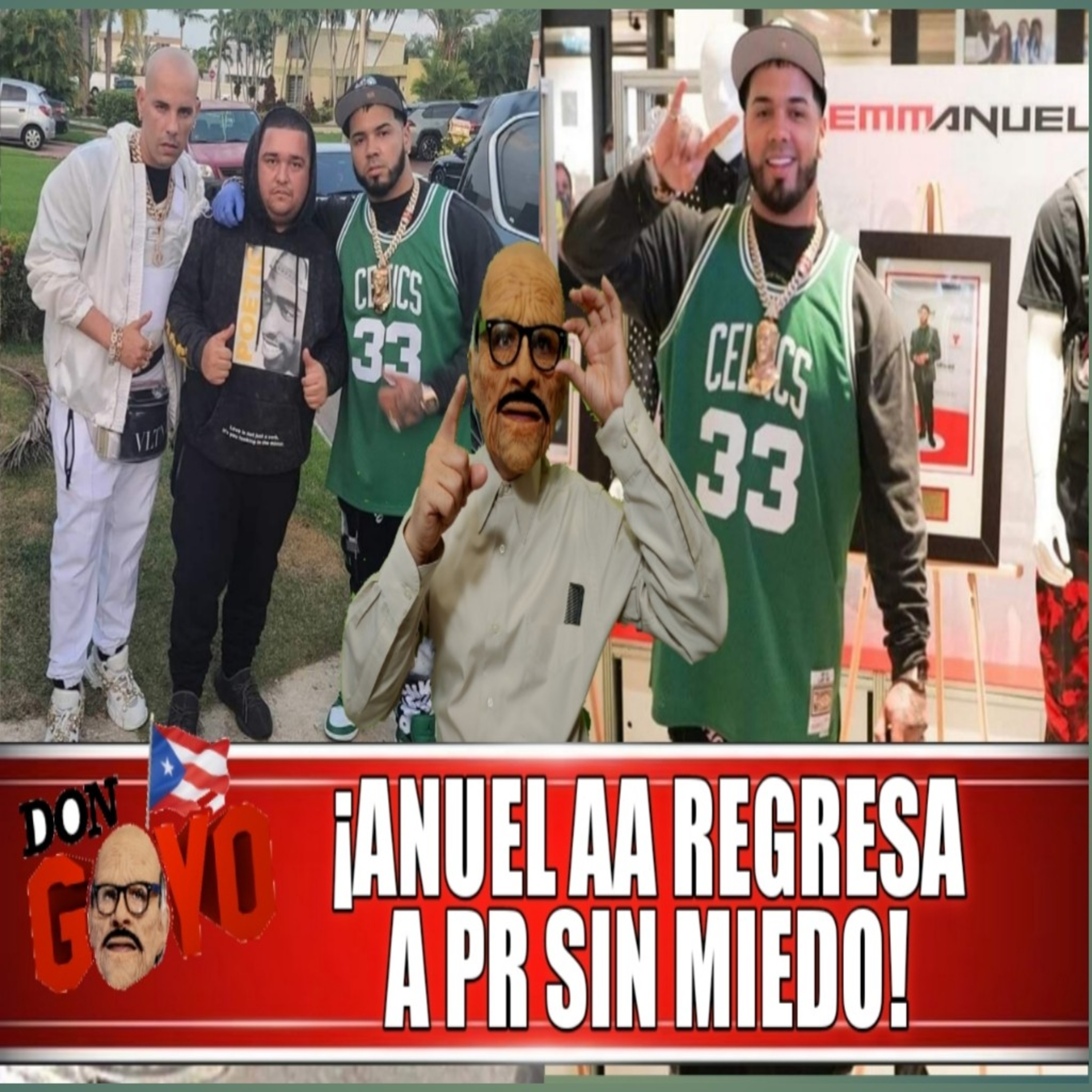 Don Goyo - \