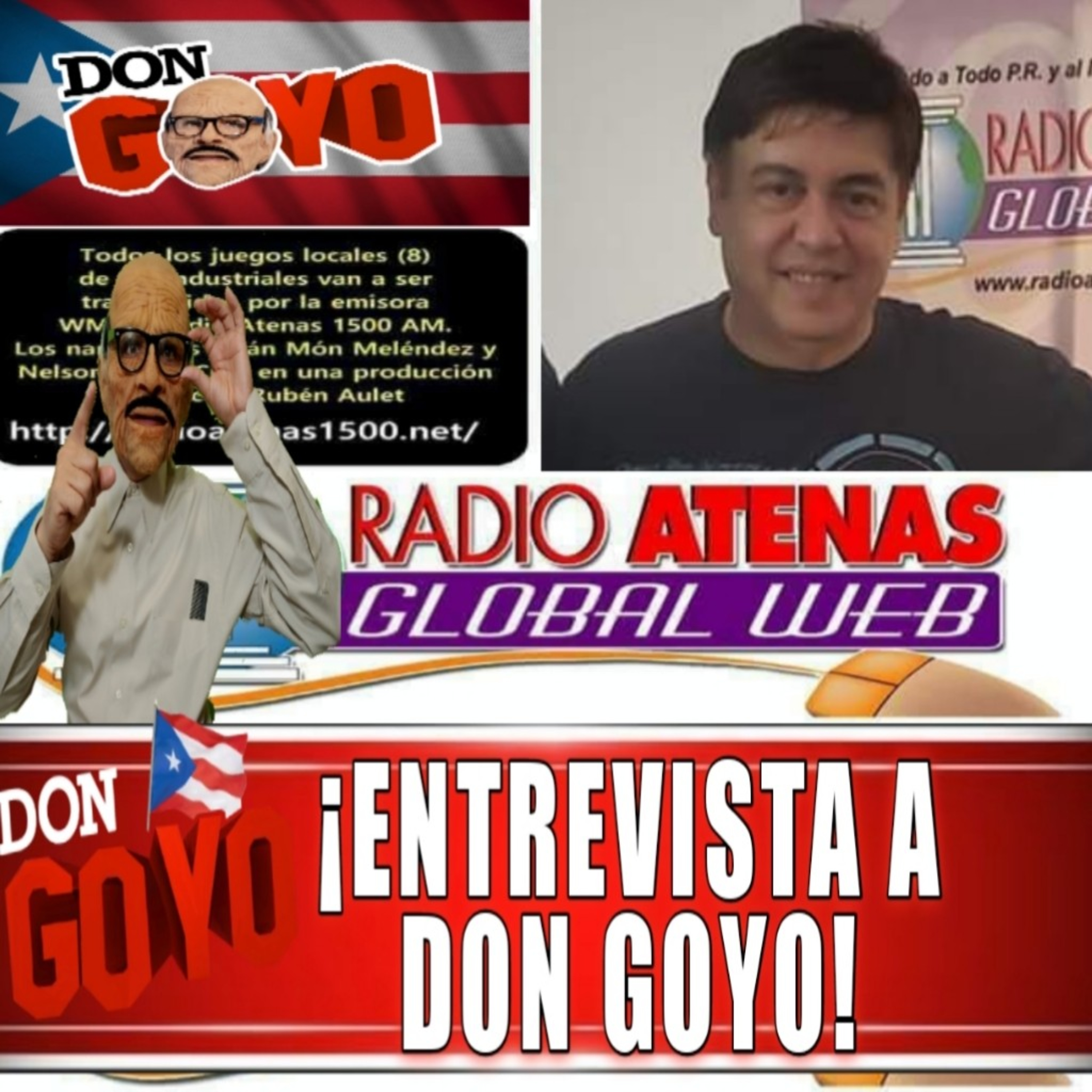 Don Goyo - \