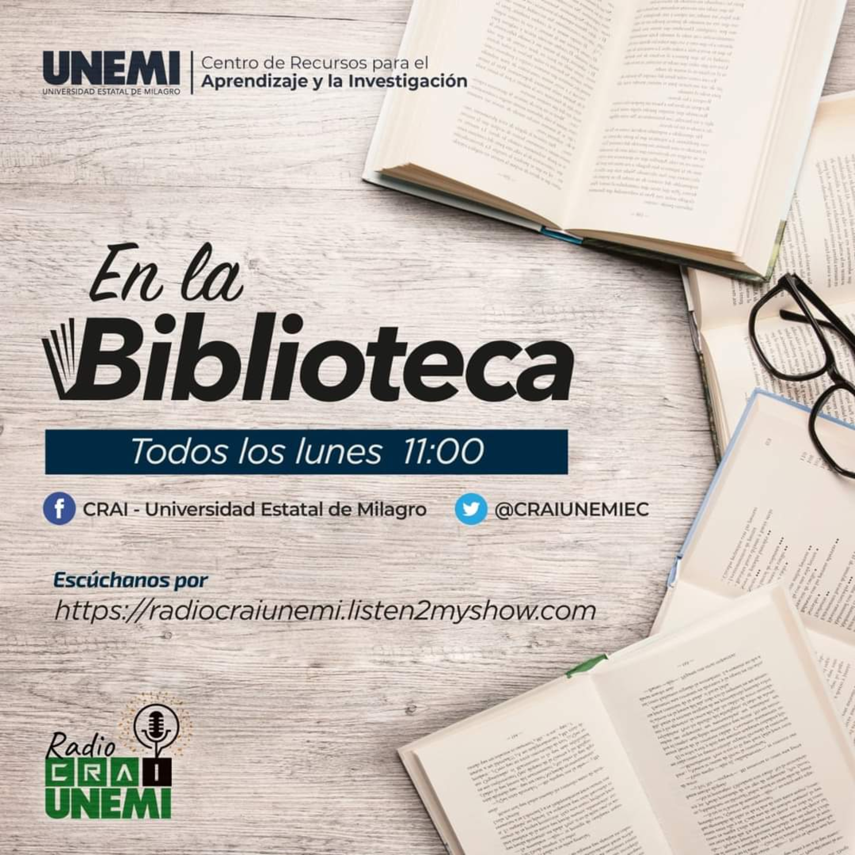RADIO CRAI UNEMI