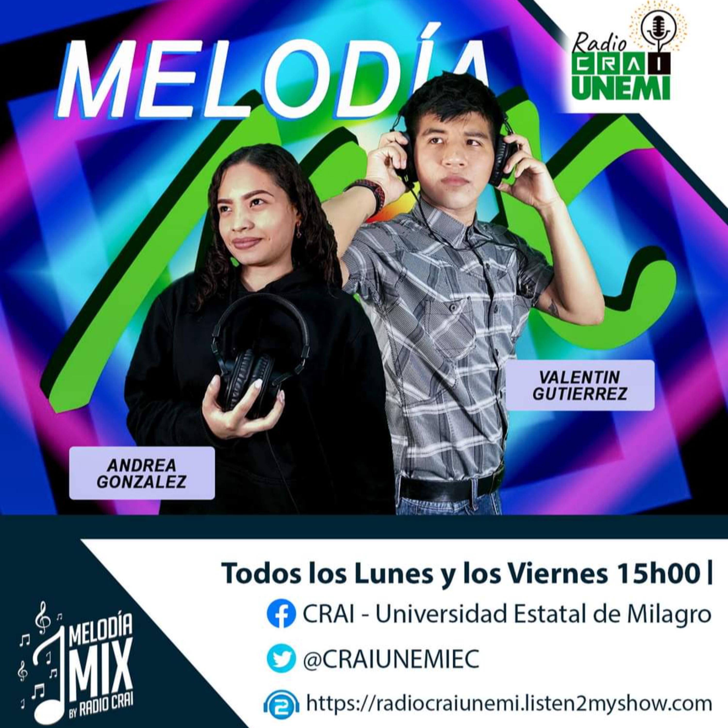 RADIO CRAI UNEMI