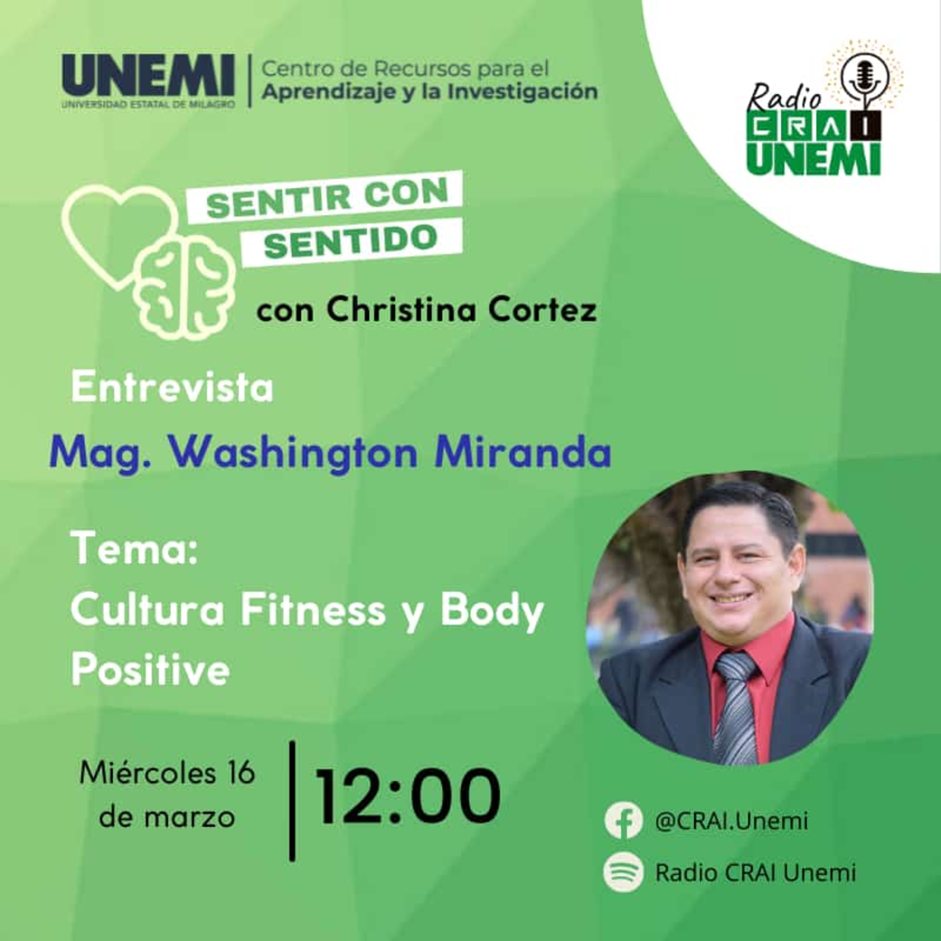 RADIO CRAI UNEMI
