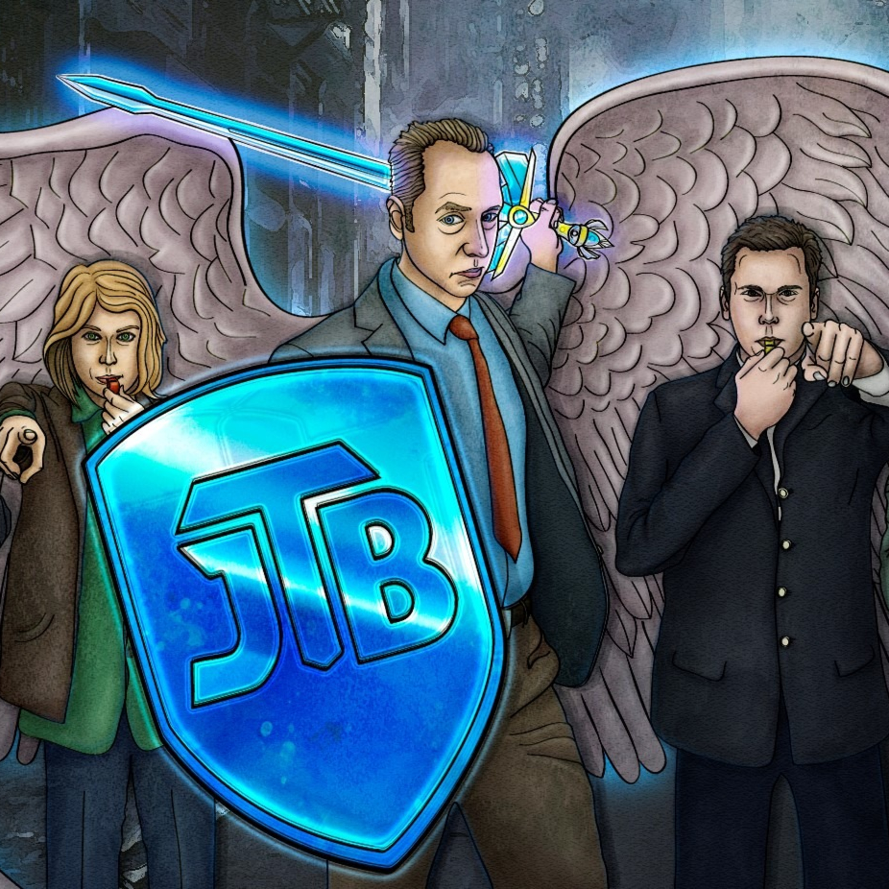 THE WHIPP: Whistleblower Information & Protection Podcast