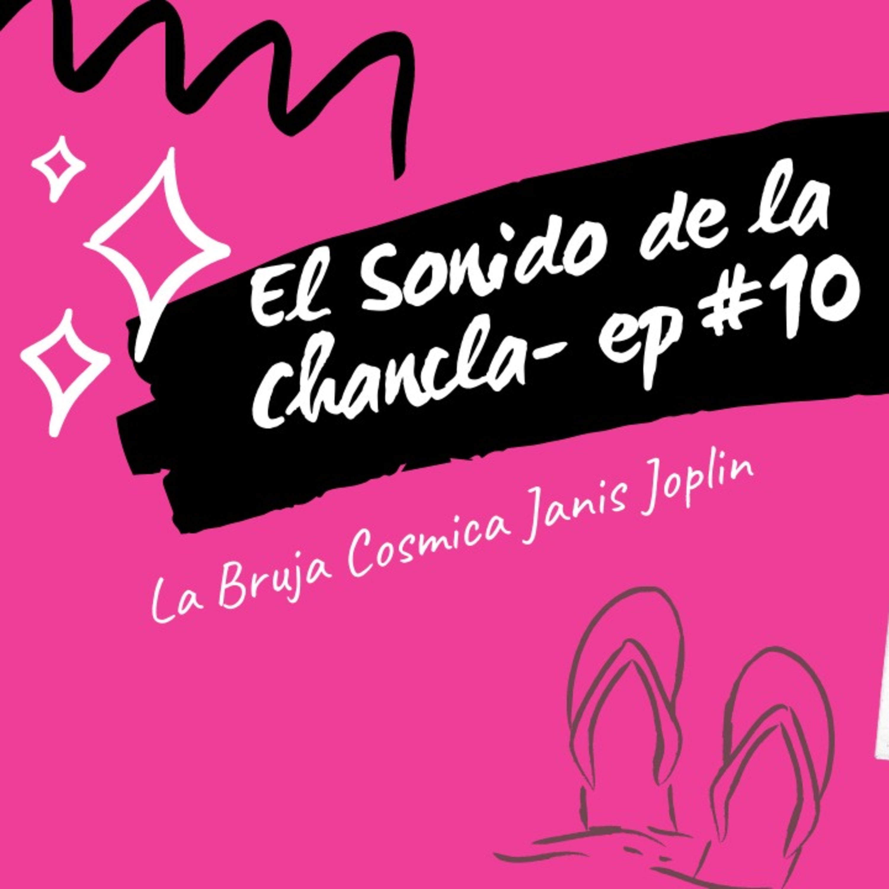 El Sonido De La Chancla