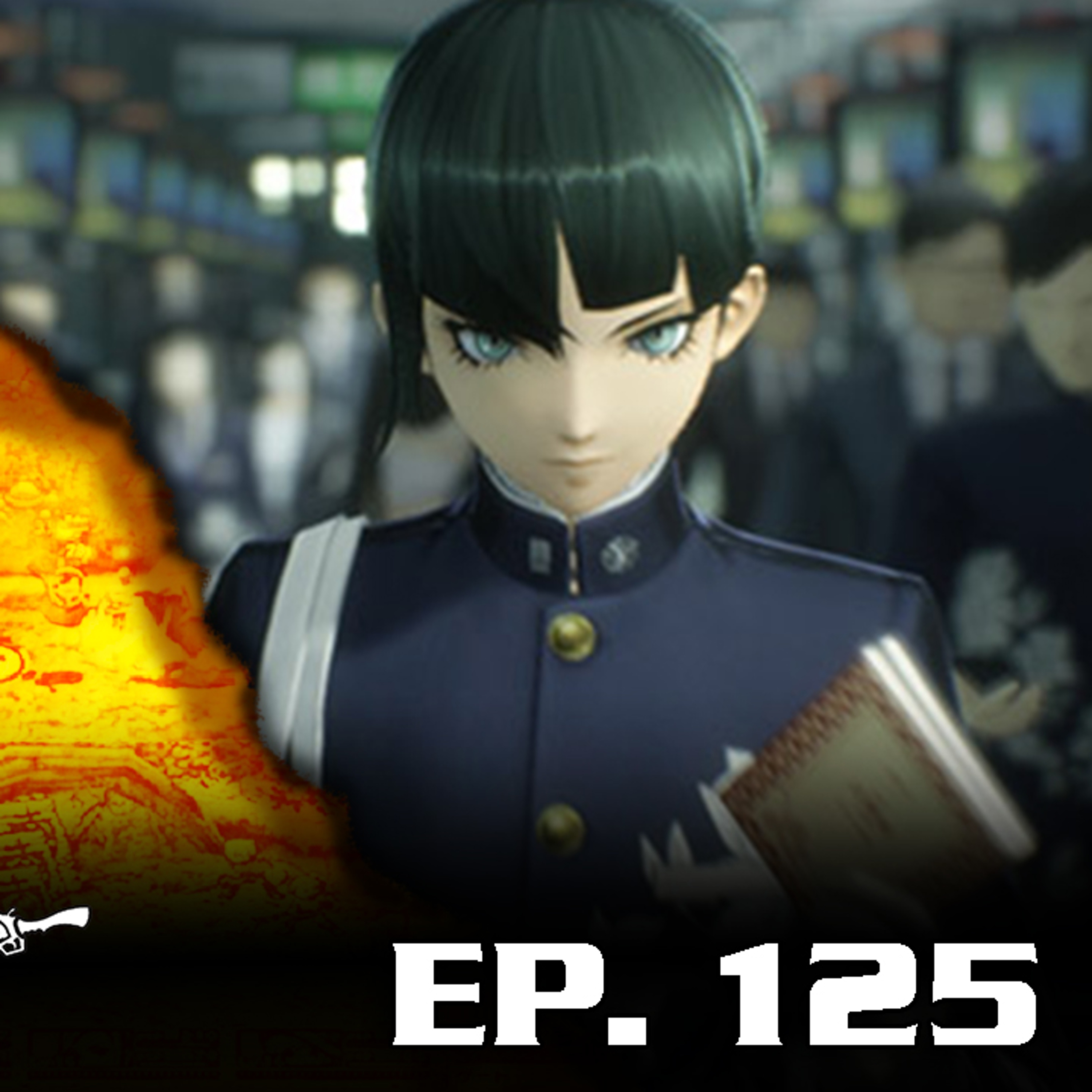 The Giant Sword Podcast: JRPG Discussions, News, Tangents, and More!