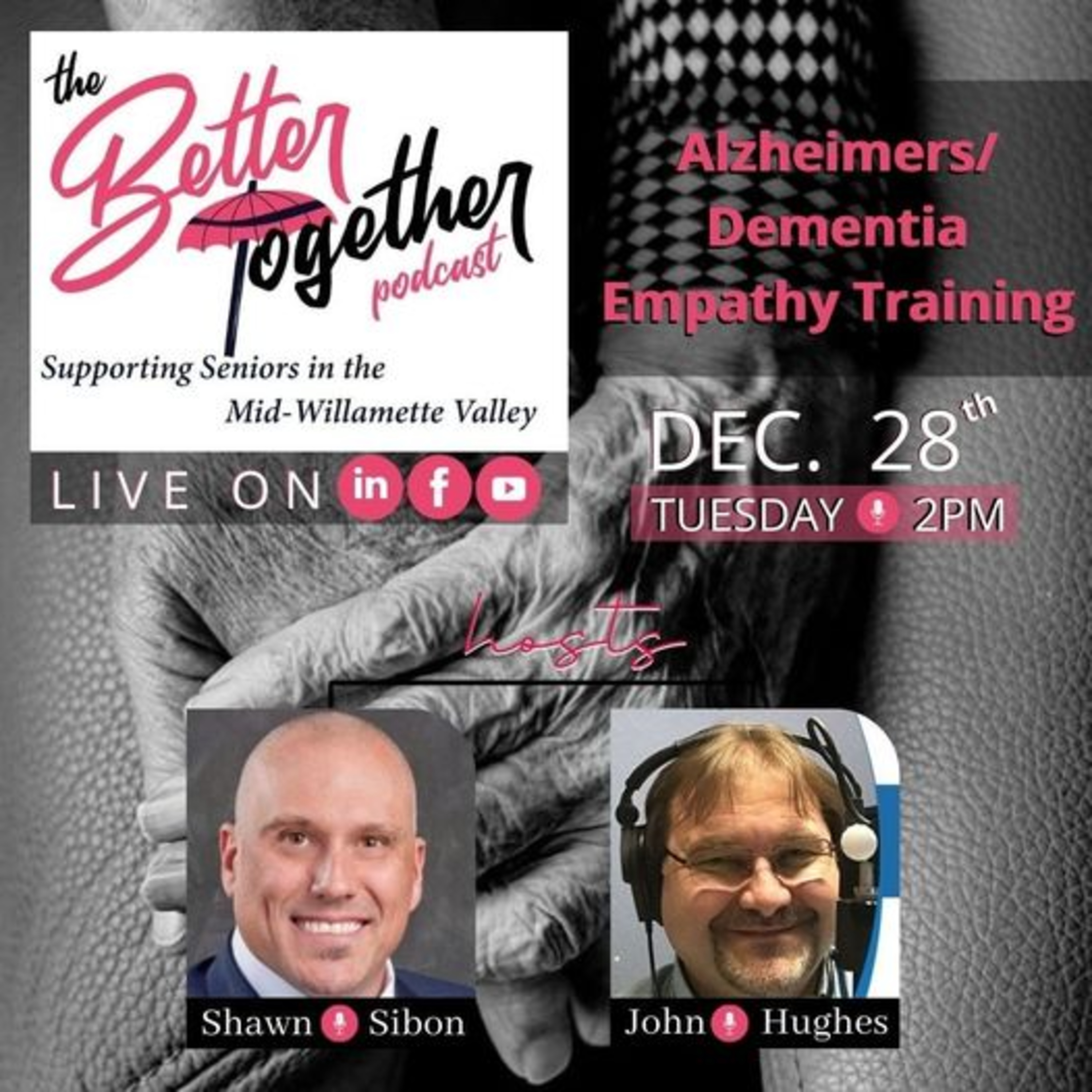 The Better Together Podcast - Supporting Seniors in our Local Communities