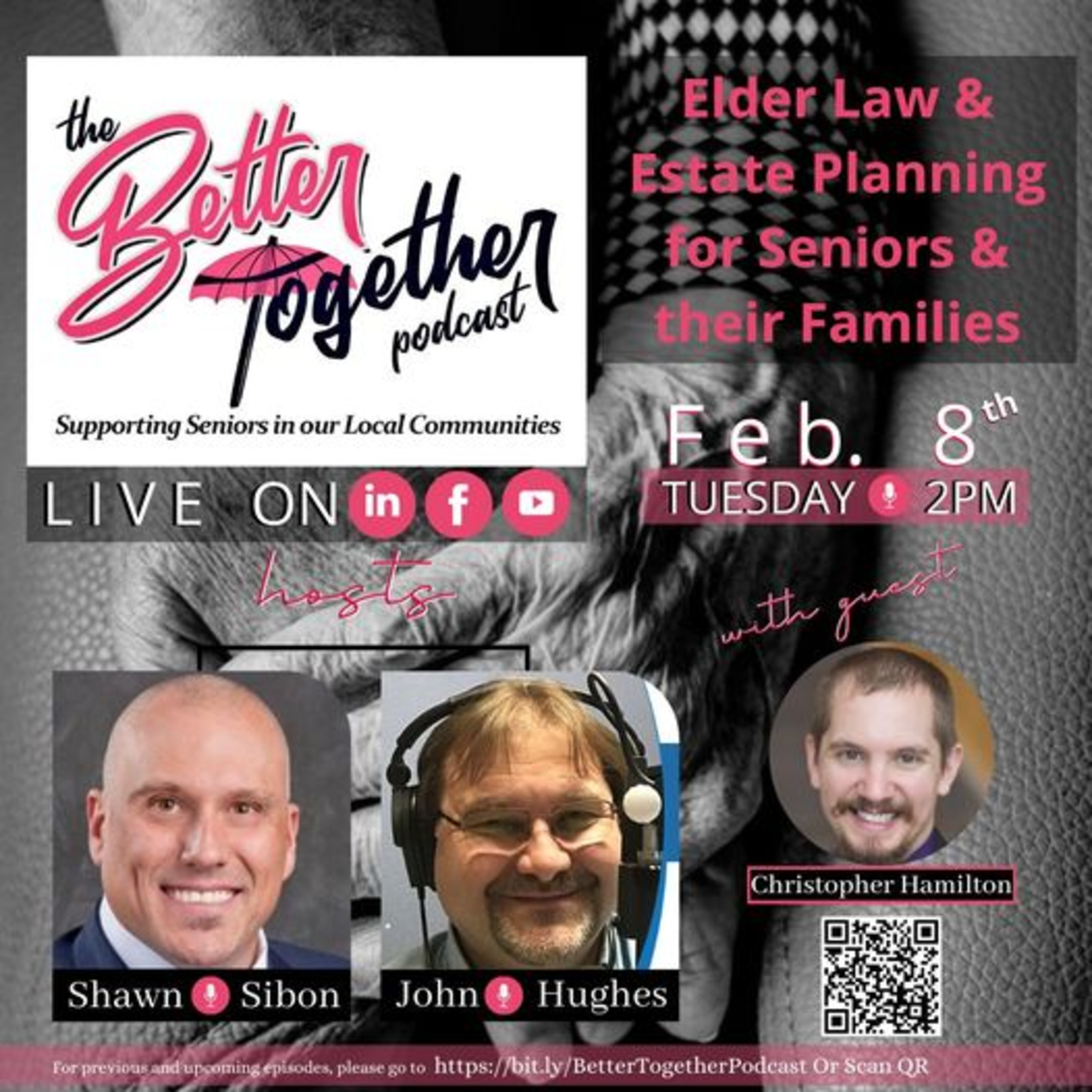 The Better Together Podcast - Supporting Seniors in our Local Communities