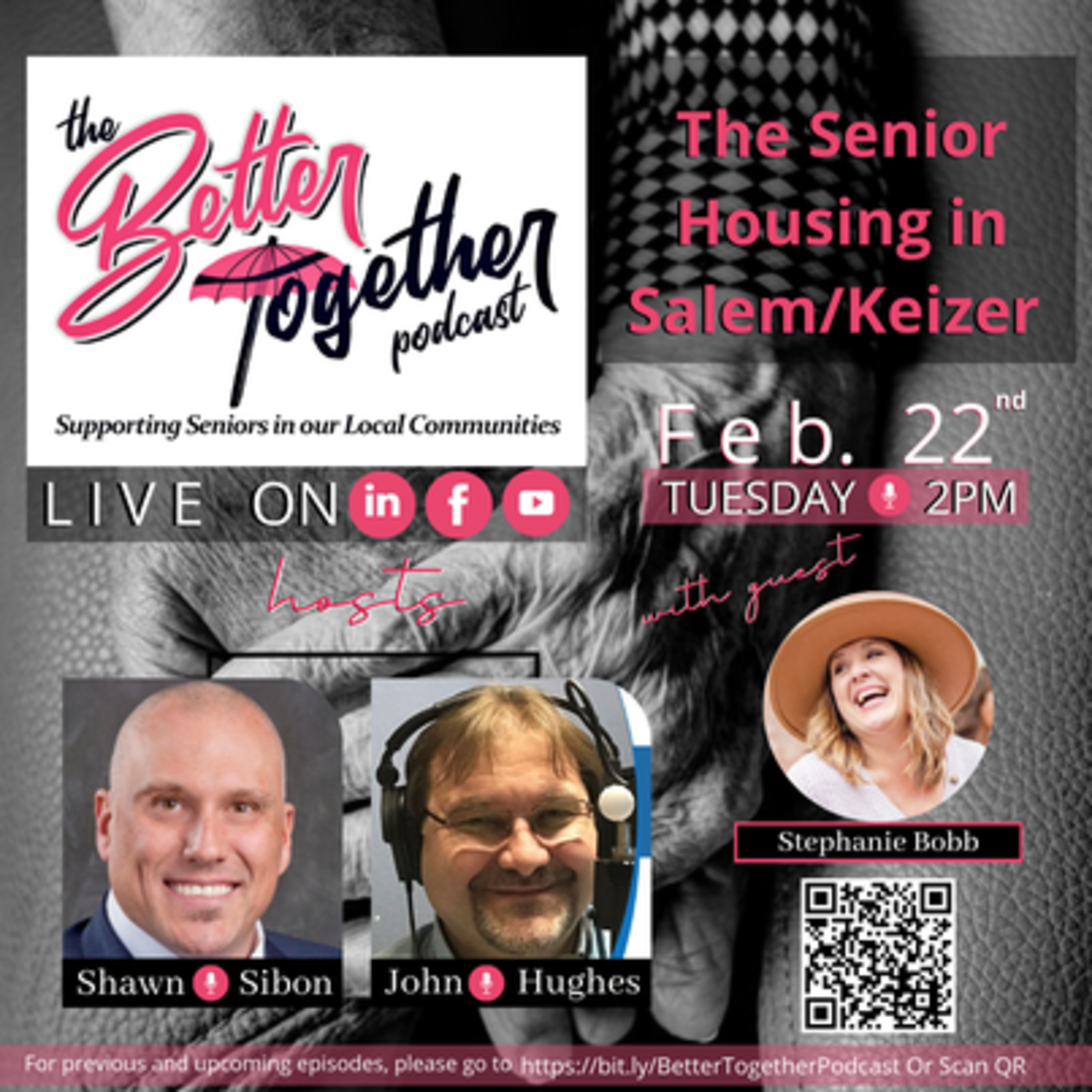 The Better Together Podcast - Supporting Seniors in our Local Communities