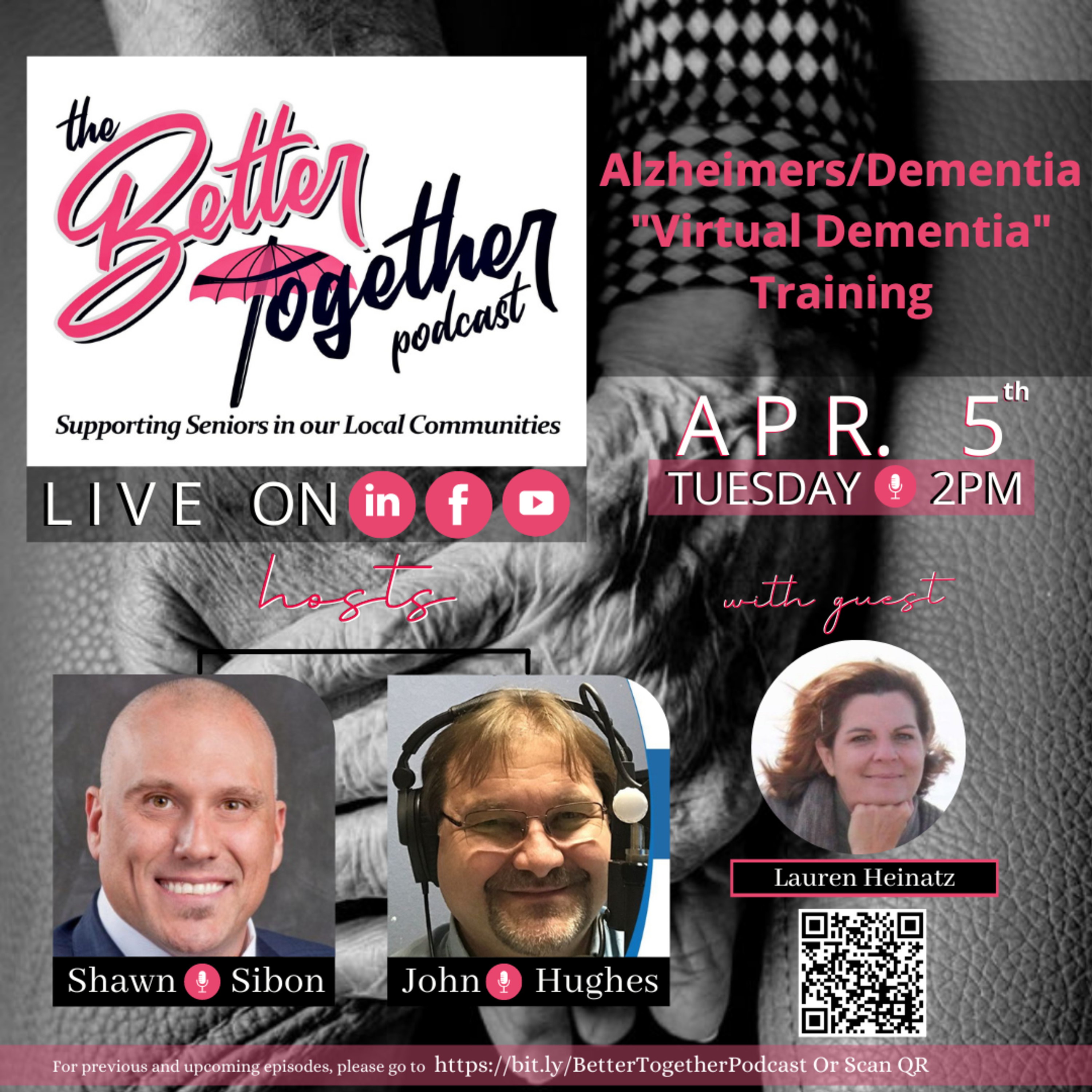 The Better Together Podcast - Supporting Seniors in our Local Communities