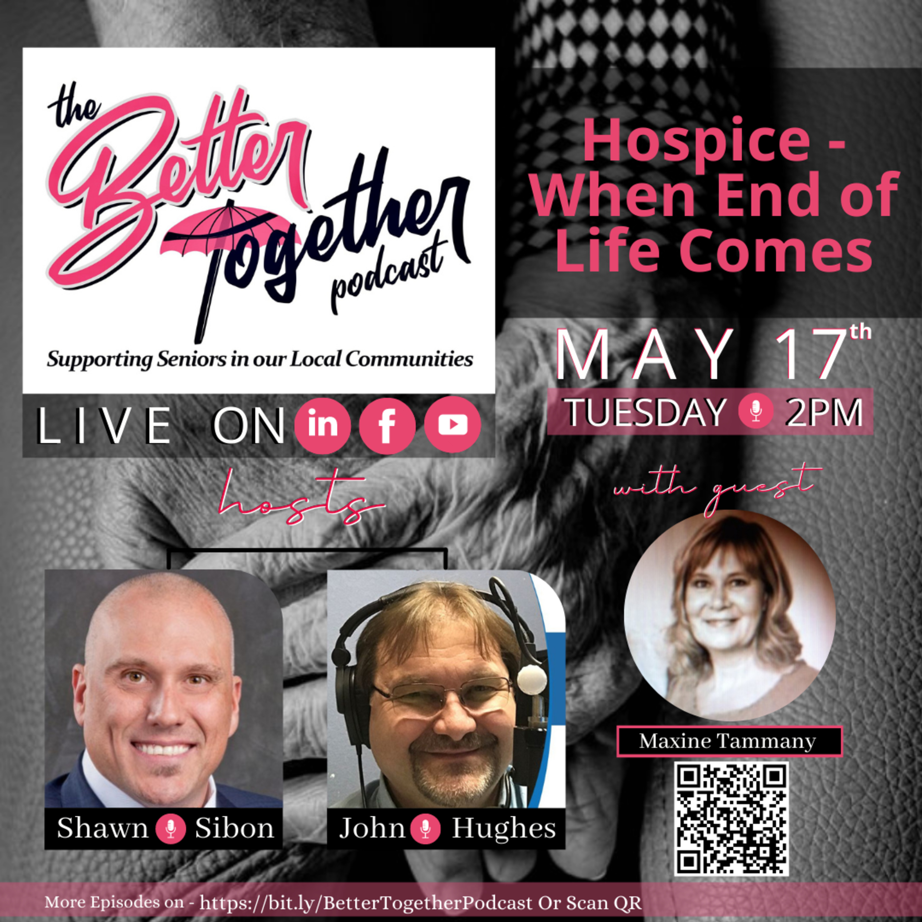The Better Together Podcast - Supporting Seniors in our Local Communities