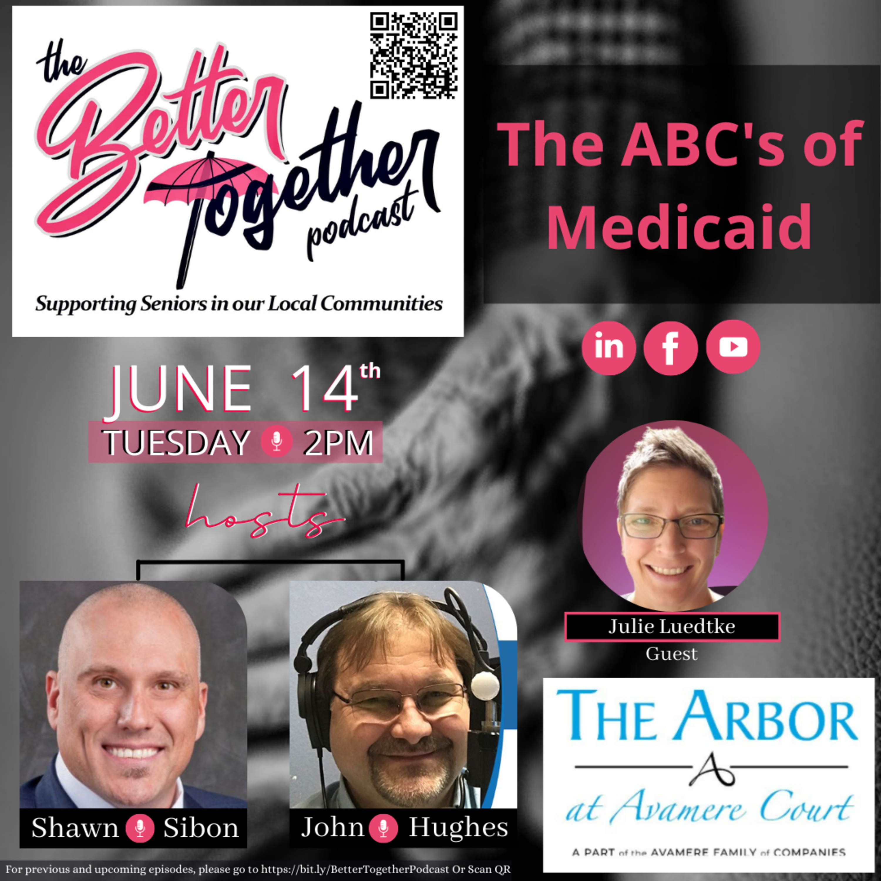 The Better Together Podcast - Supporting Seniors in our Local Communities
