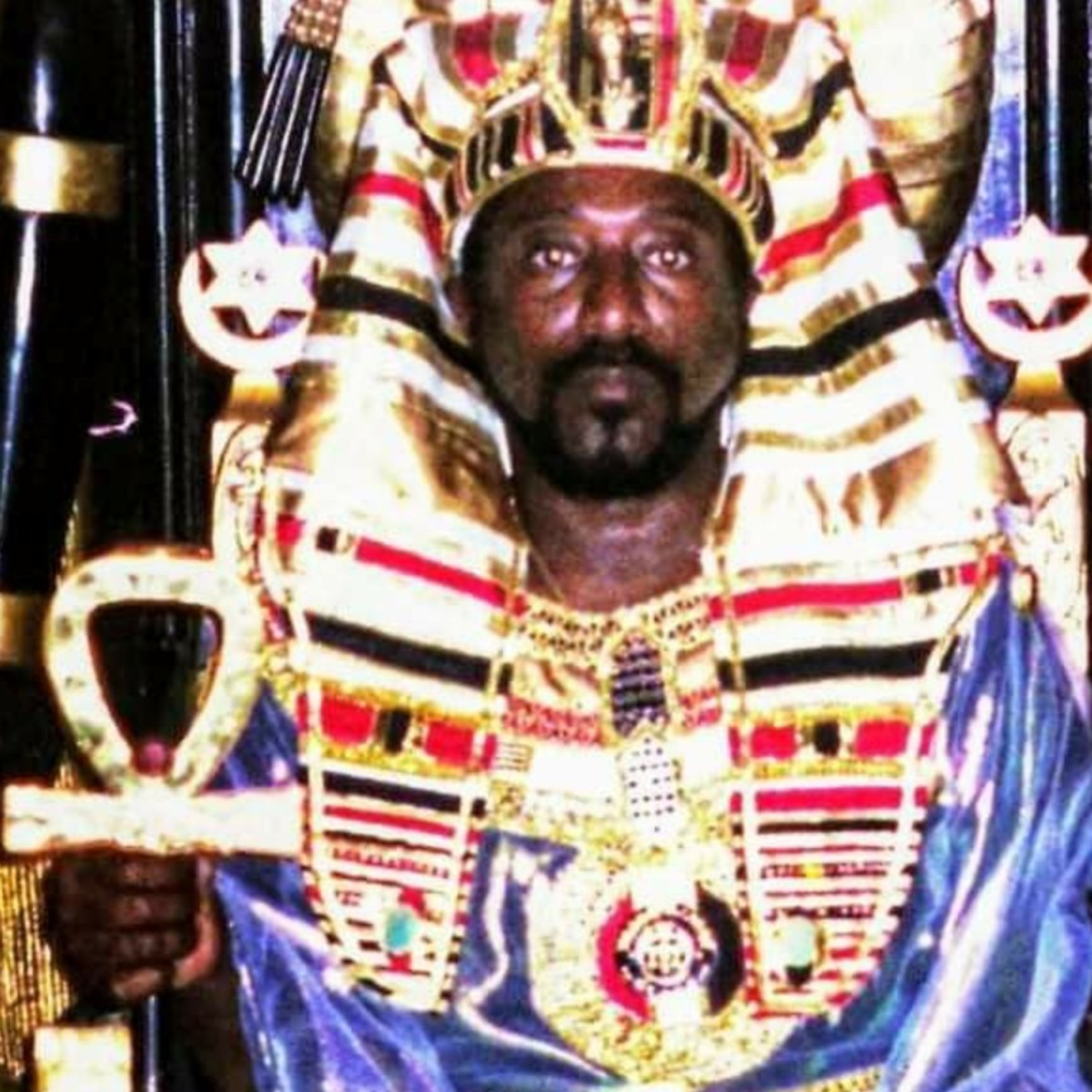 HU'S THE MASTER PT.2- PLAN-ET/ ALIEN AGENDA ADDS ON TO THE SIGNIFICANCE OF DR. MALACHI Z. YORK.