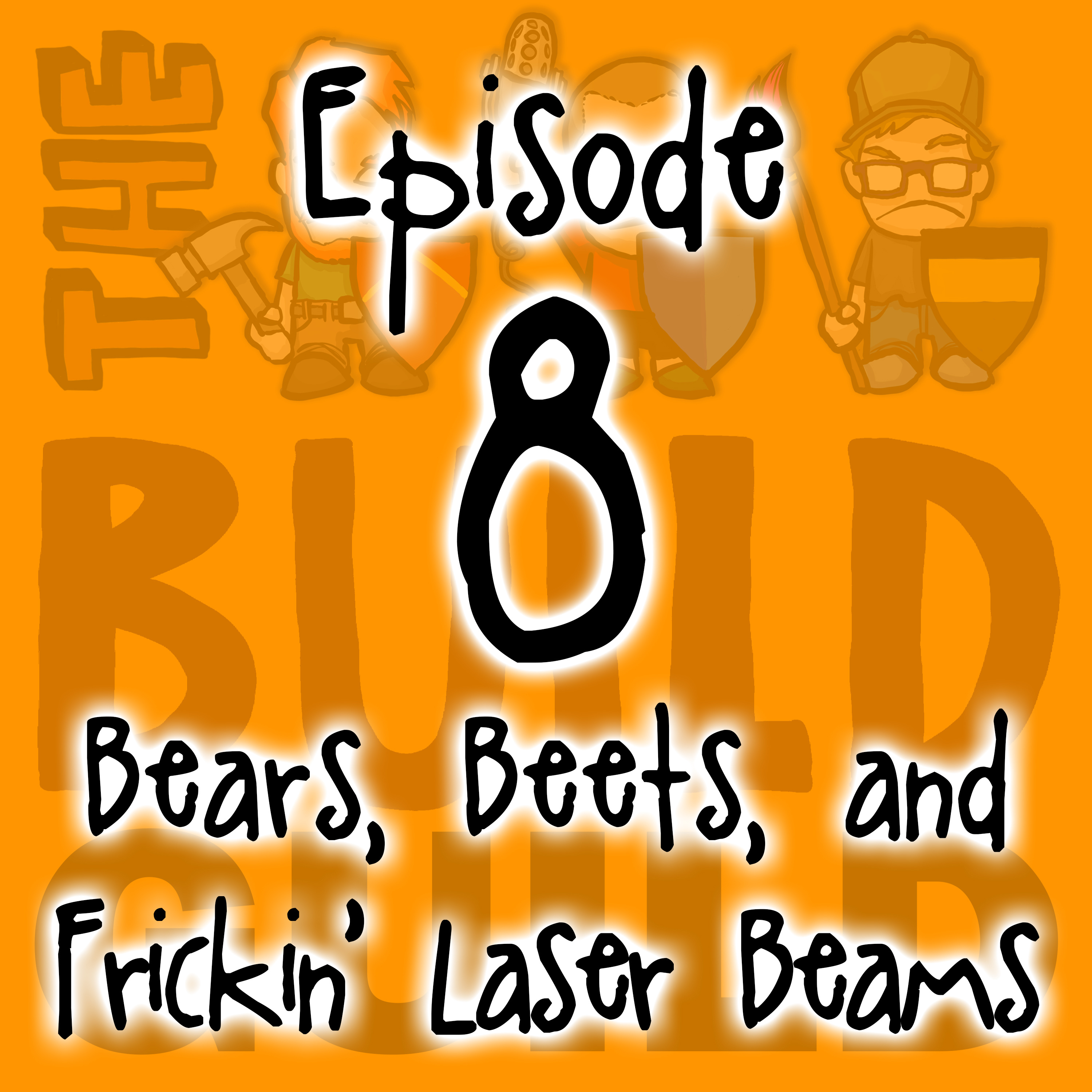 The Build Guild Podcast : A Professionally Unprofessional Podcast for Makers