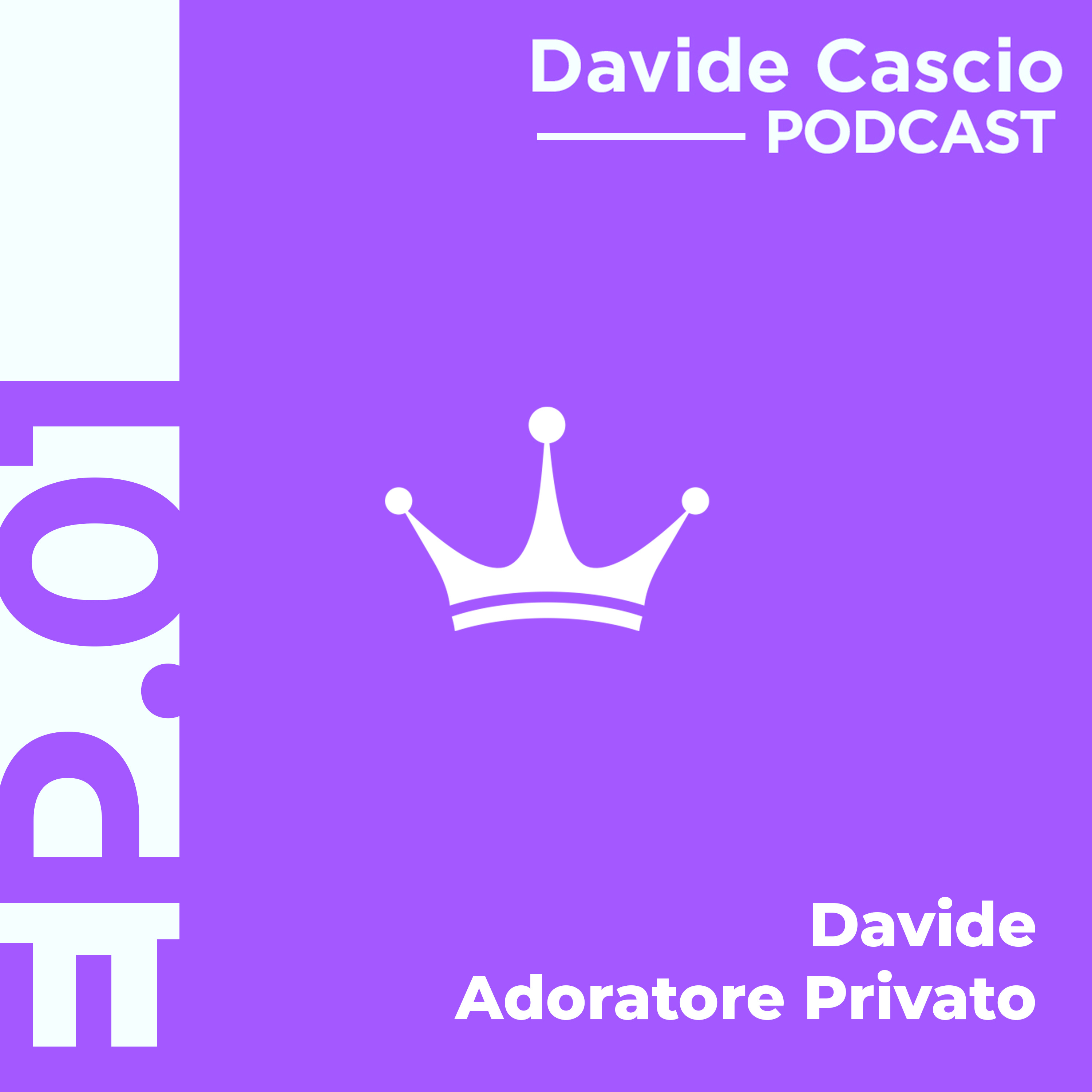 Davide Cascio Podcast