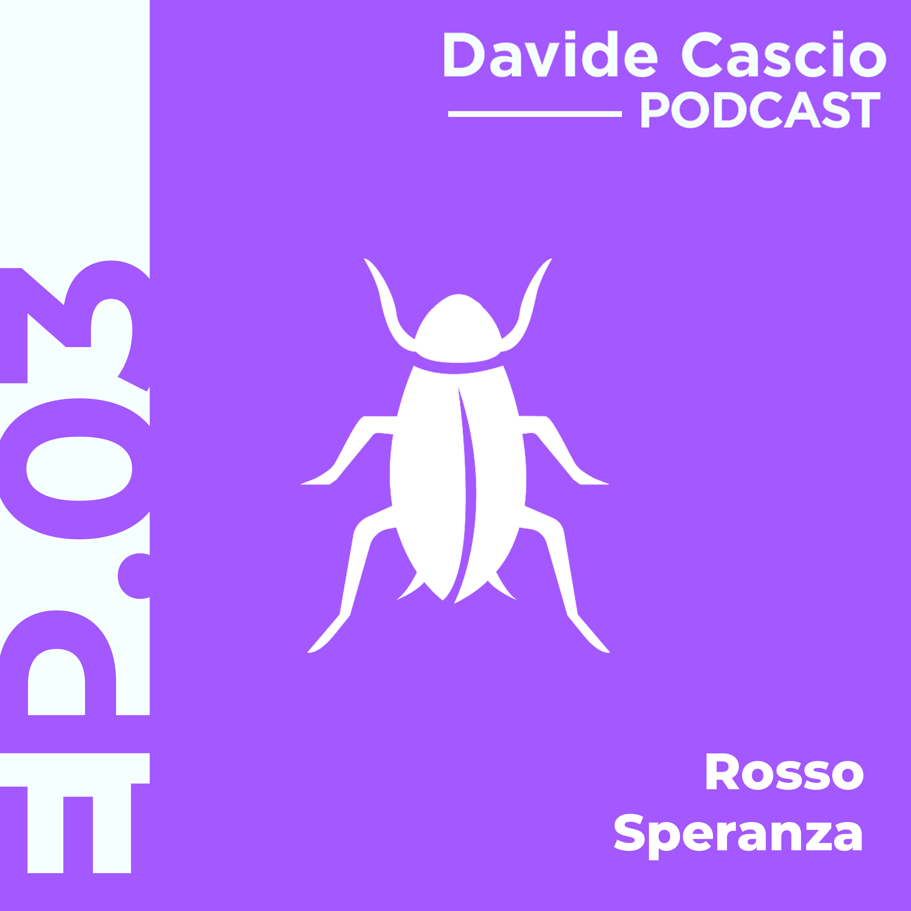 Davide Cascio Podcast