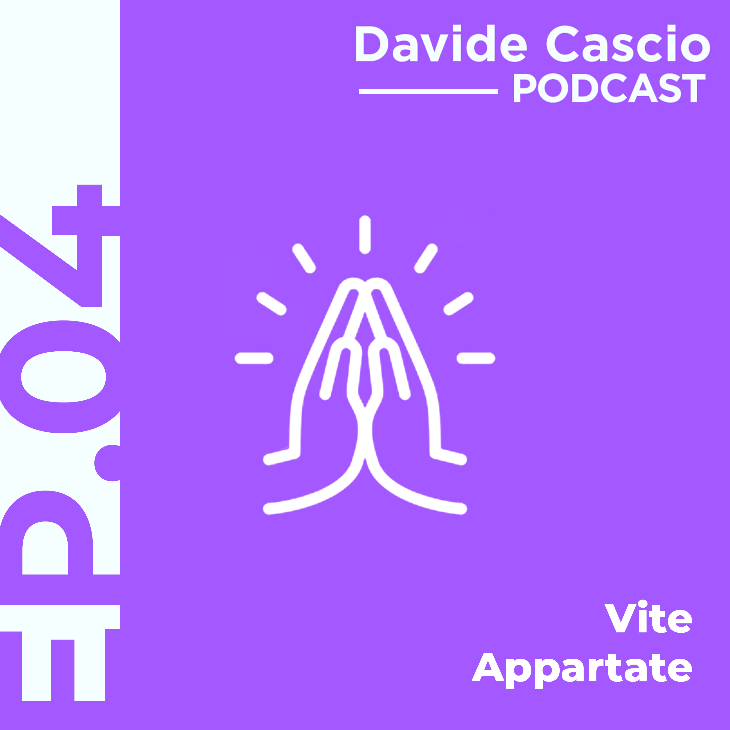 Davide Cascio Podcast