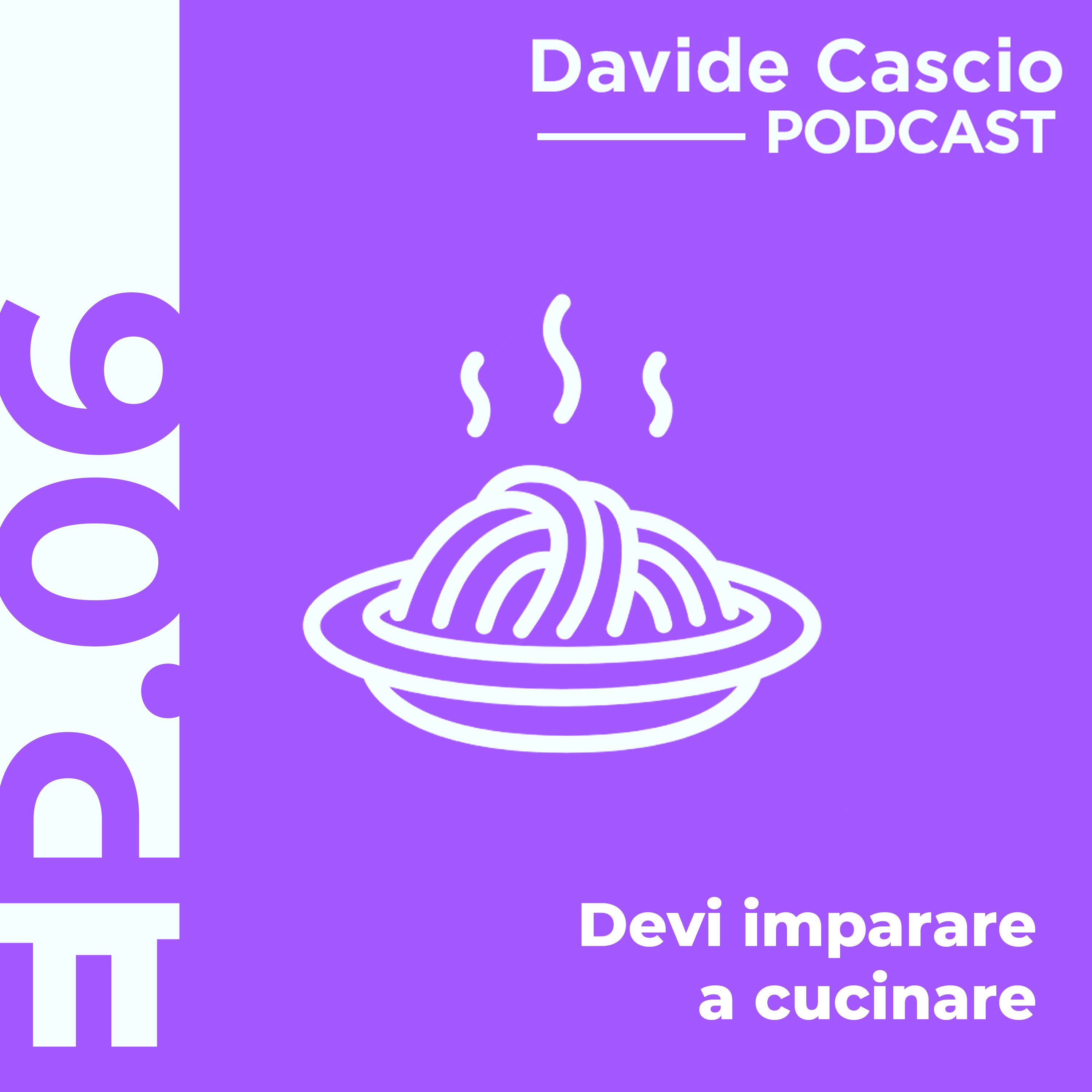 Davide Cascio Podcast