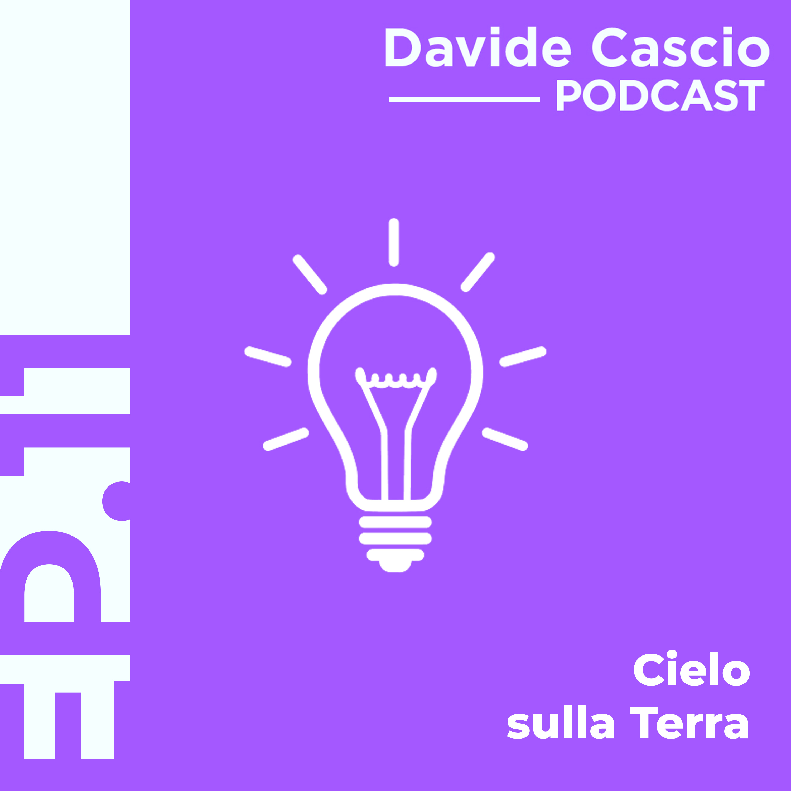 Davide Cascio Podcast