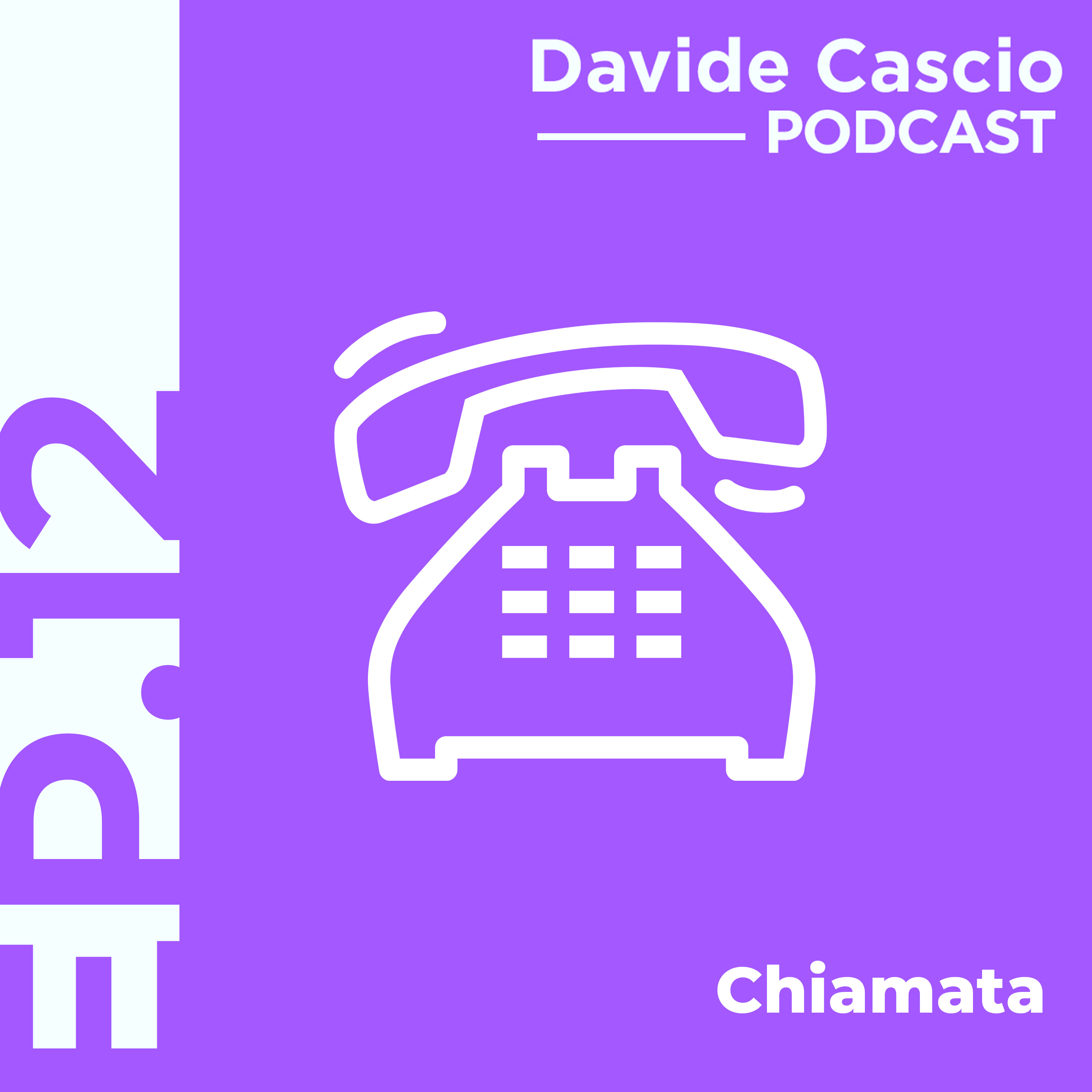 Davide Cascio Podcast