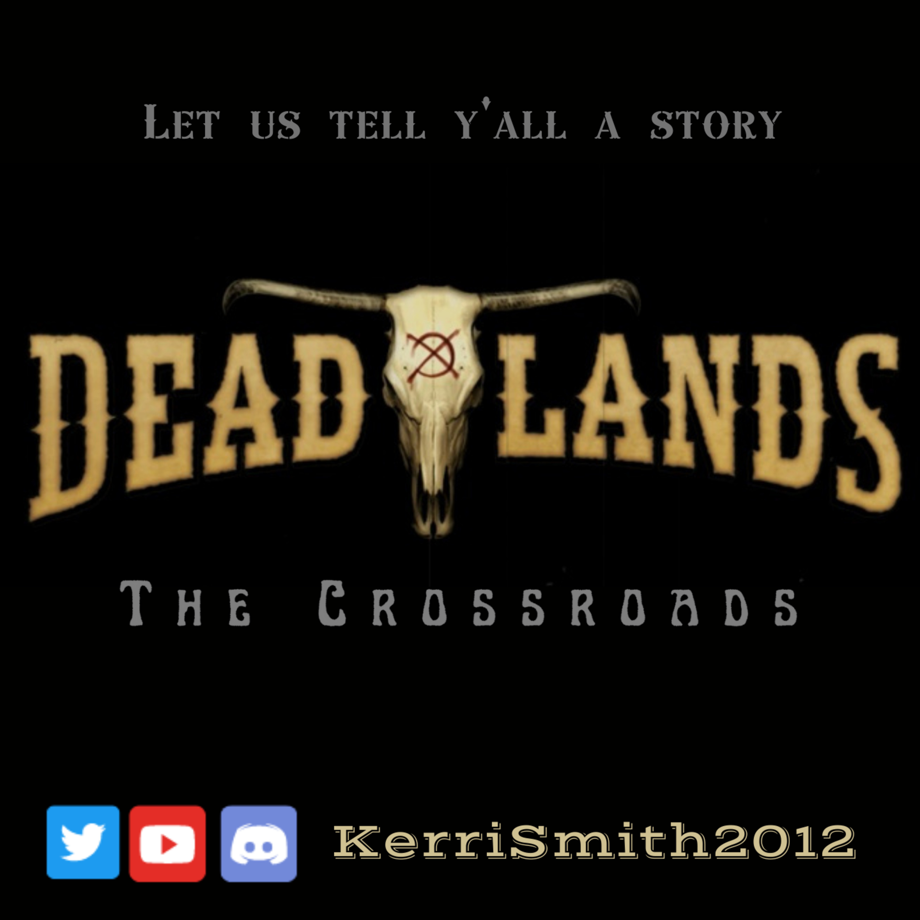 E04: Splitting Headache | Deadlands: The Crossroads