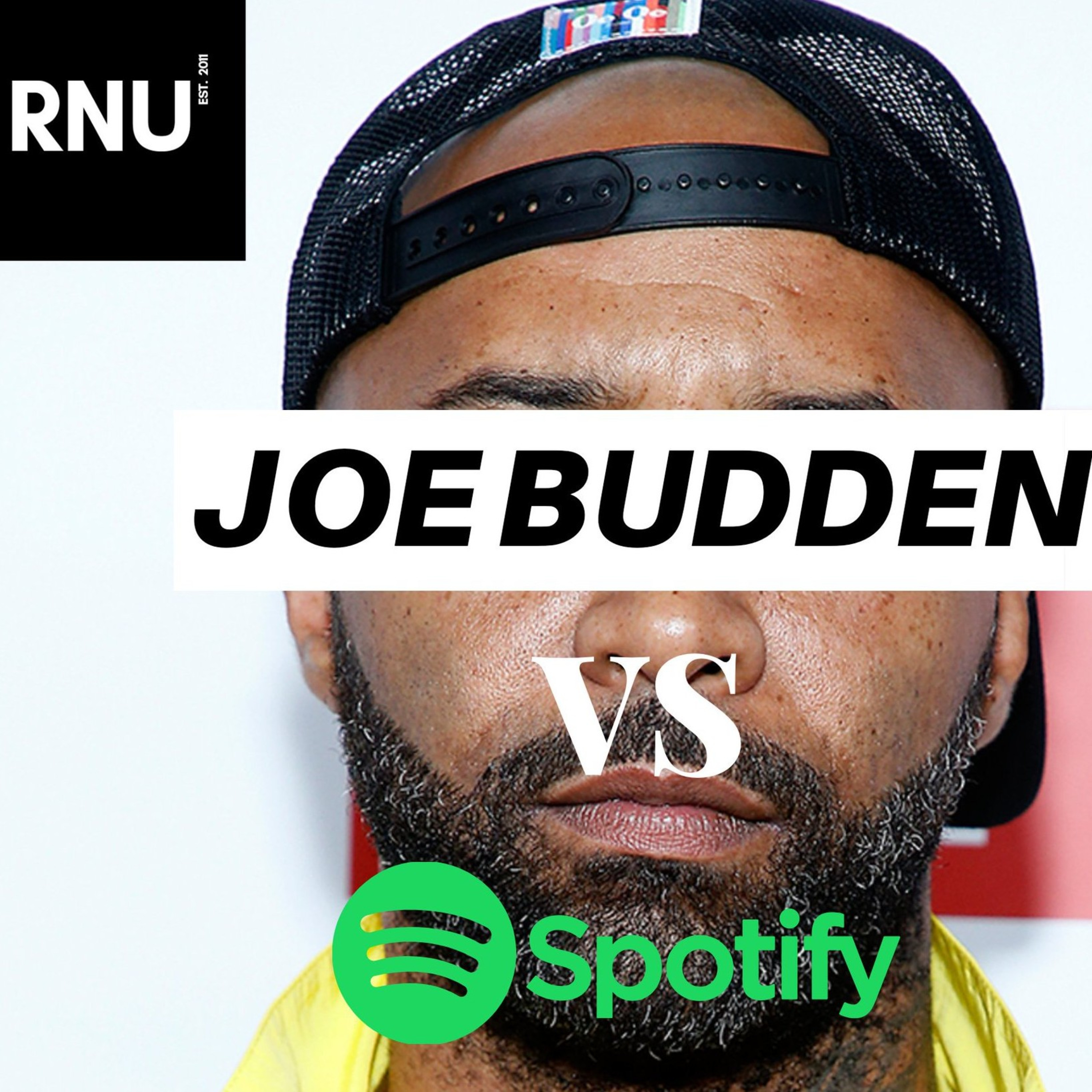 Joe Budden Vs Spotify  episode artwork