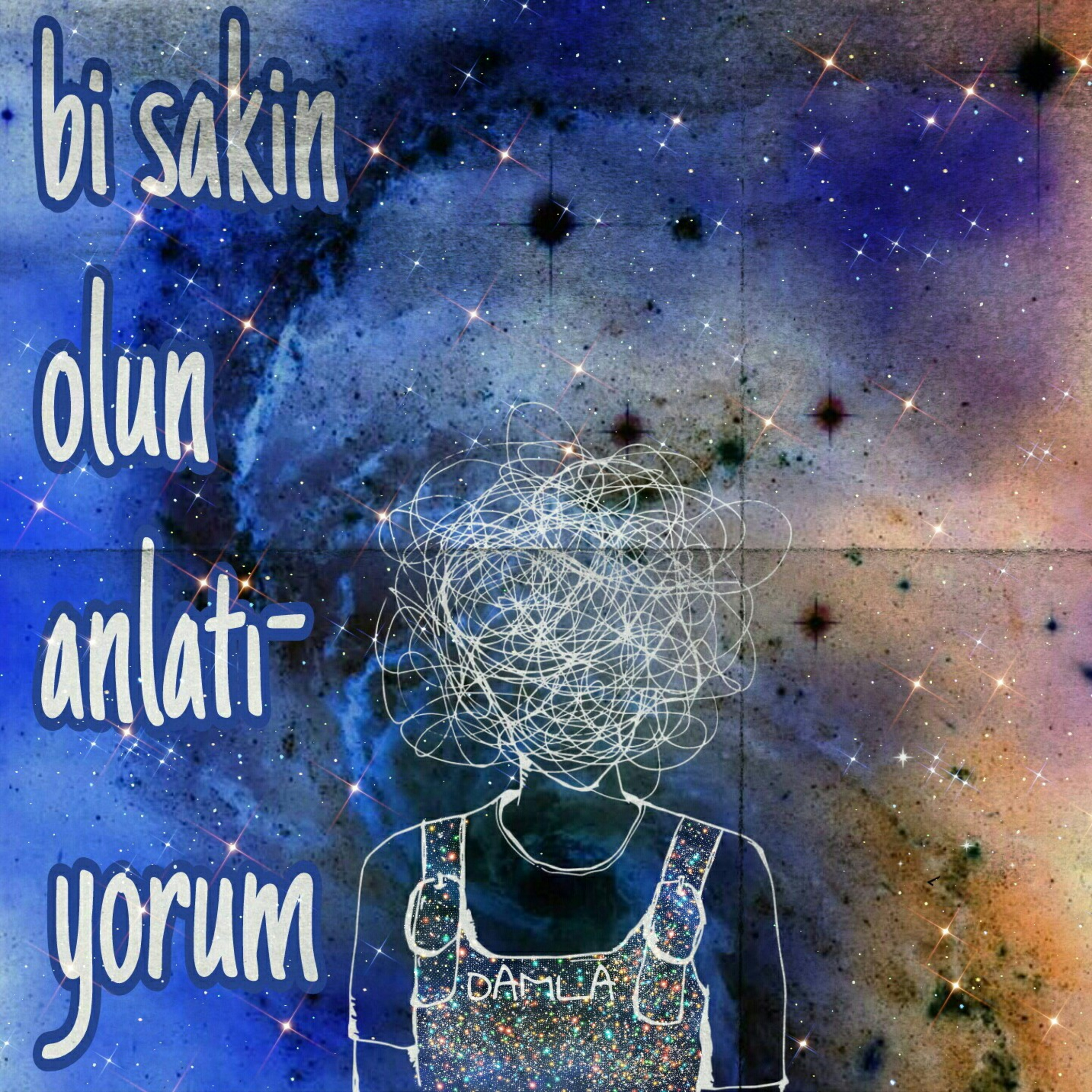 Bi Sakin Olun Anlatıyorum