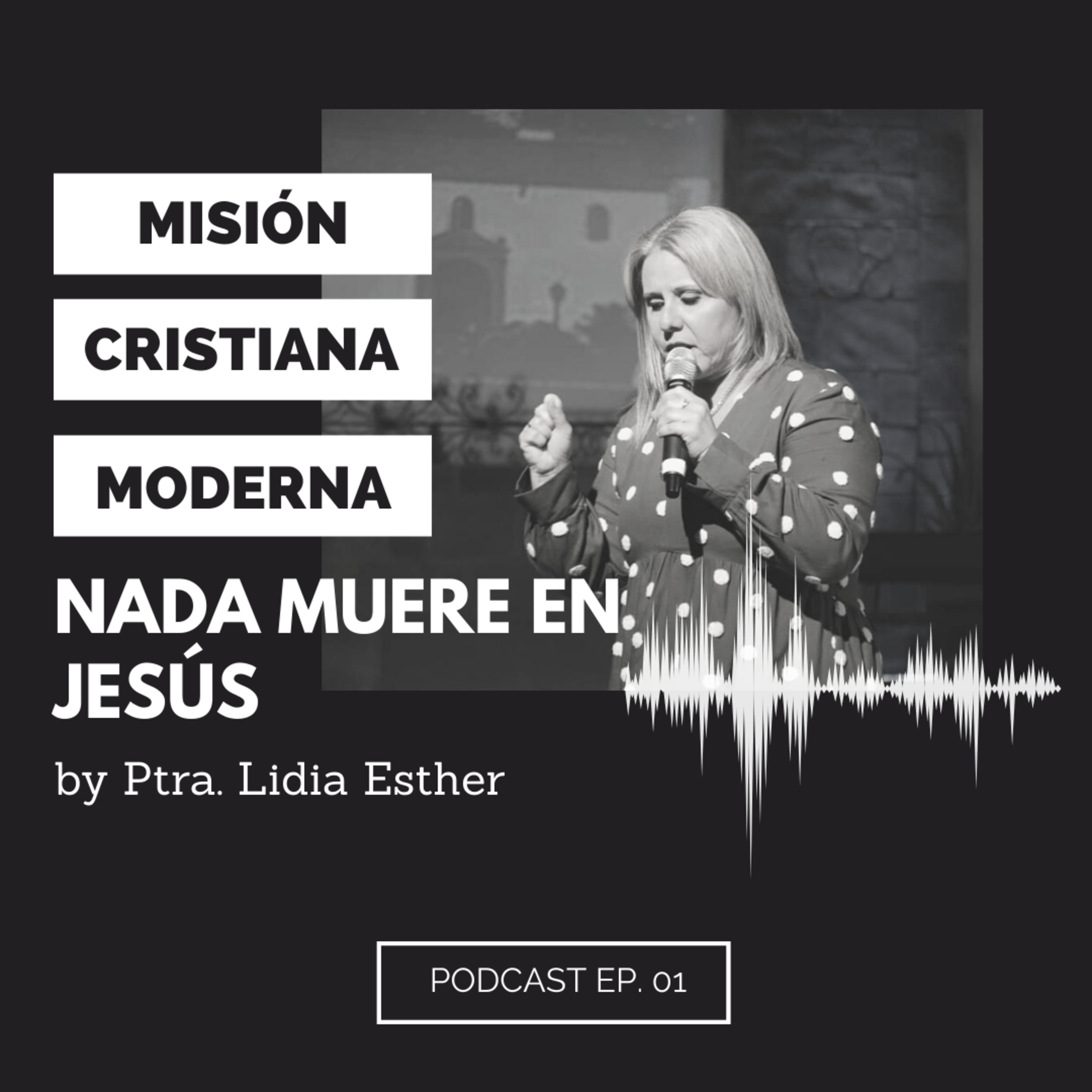 Portada de Misión Cristiana Moderna