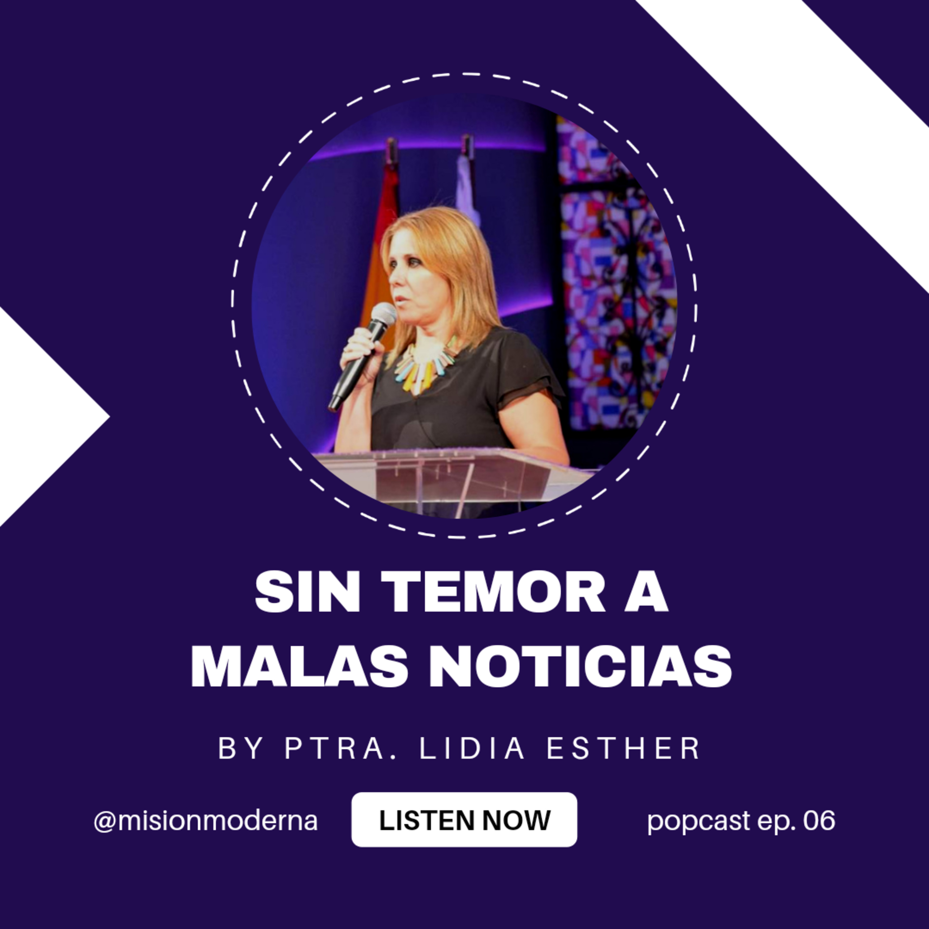Portada de Misión Cristiana Moderna
