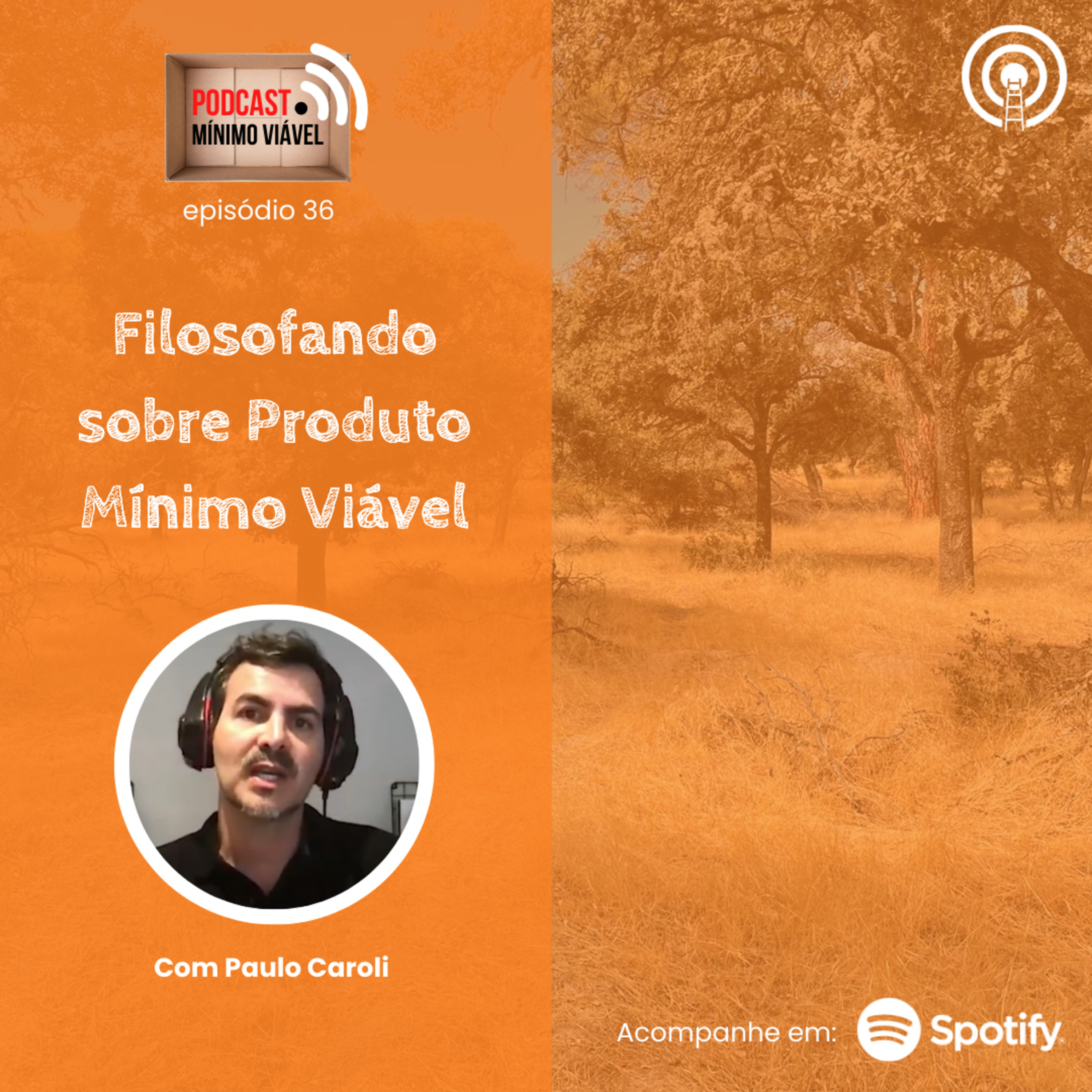 Podcast Mínimo Viável