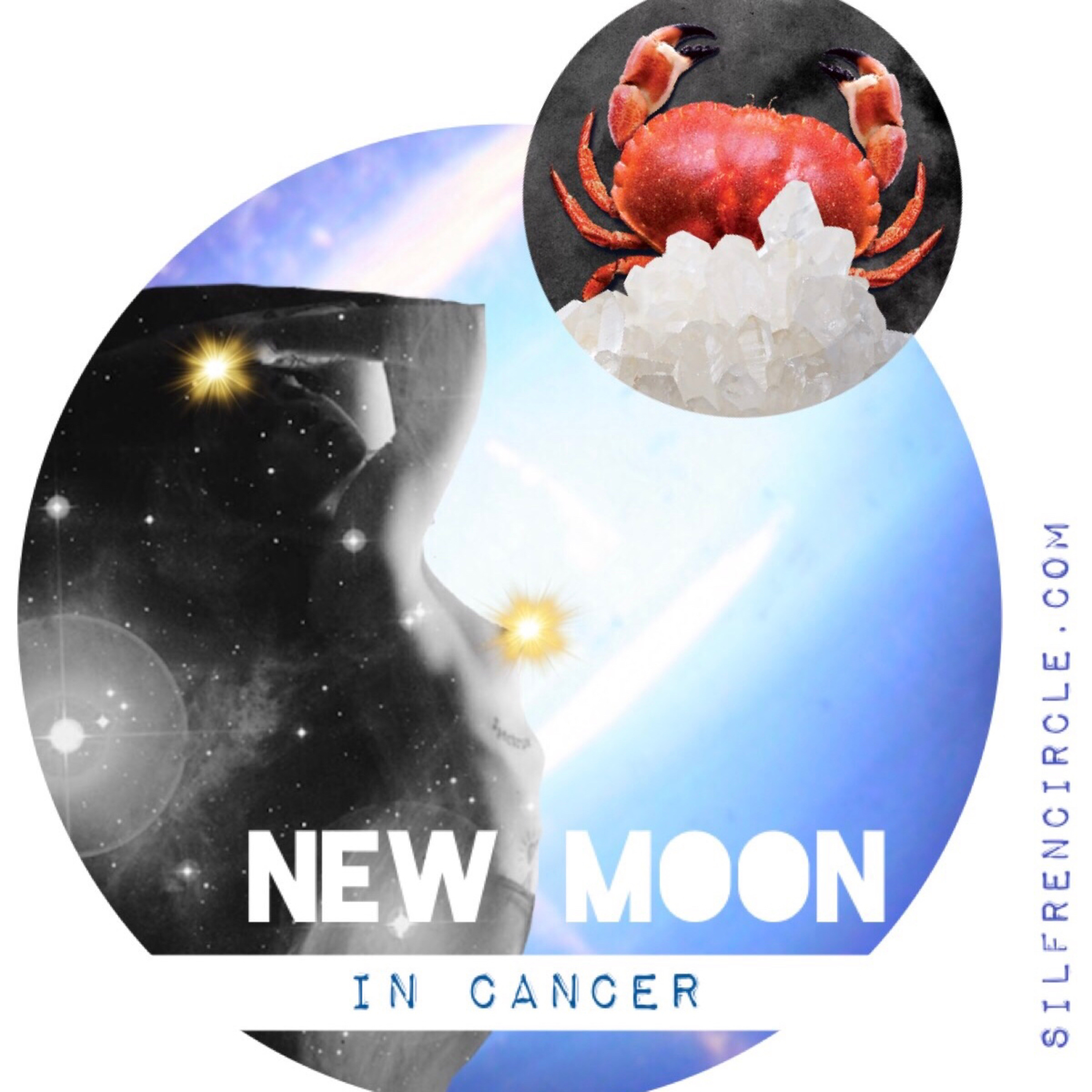 Ritual Club:: Meditation for New Moon in Cancer