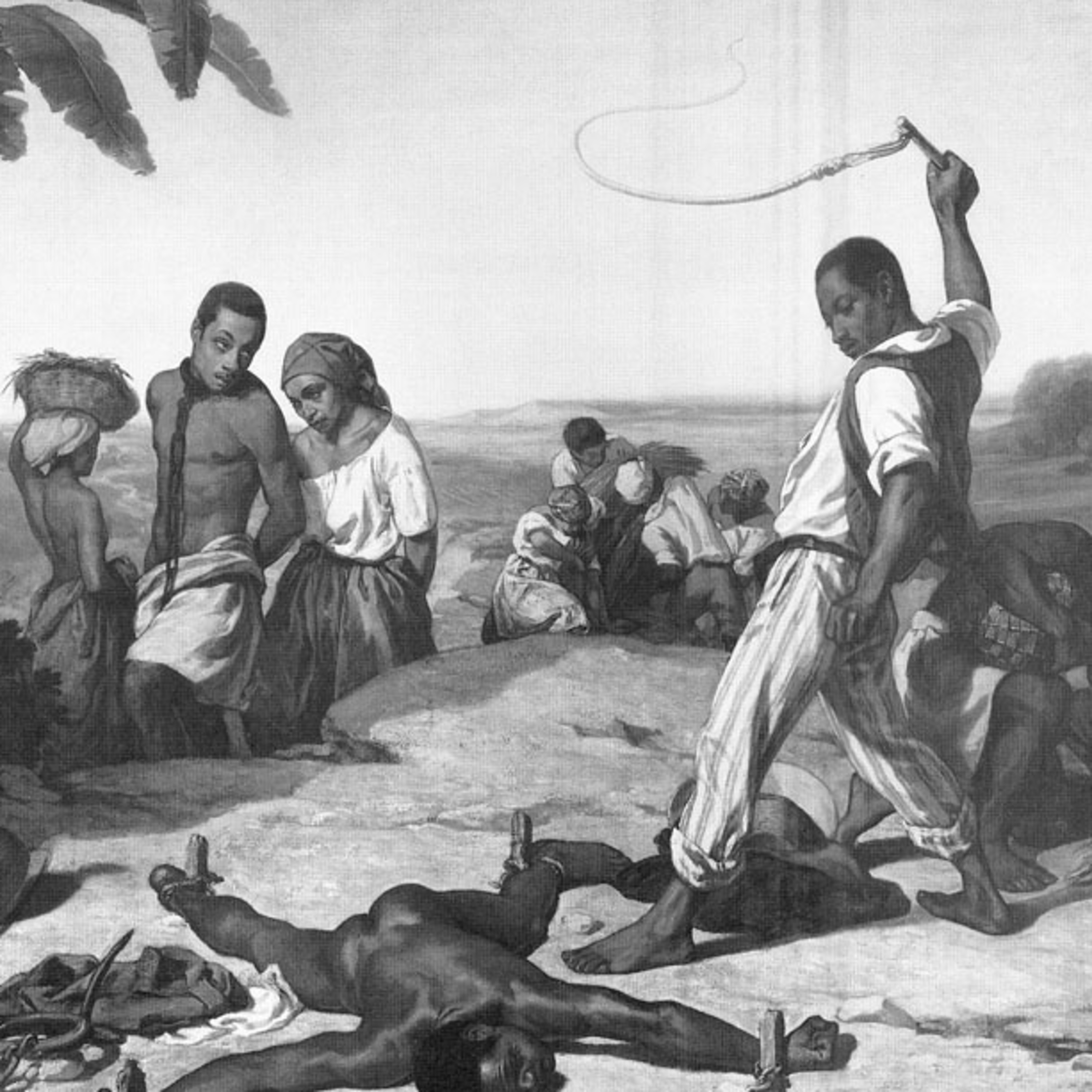 Masters and Slaves Masters and Slaves