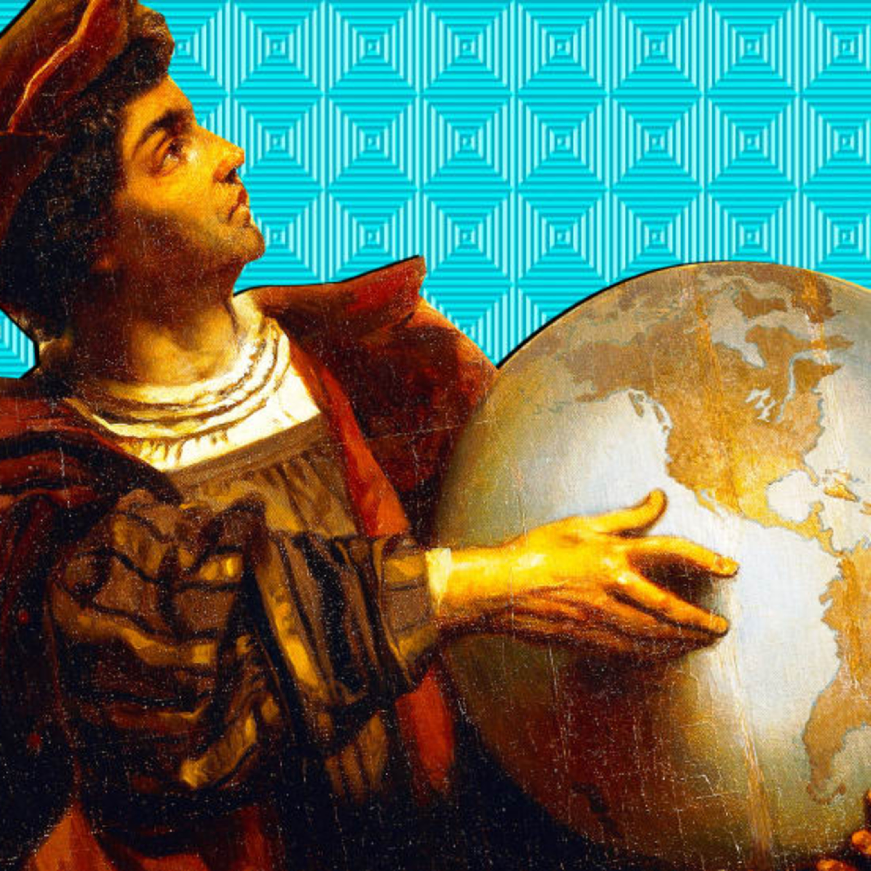 Christopher Columbus episode artwork