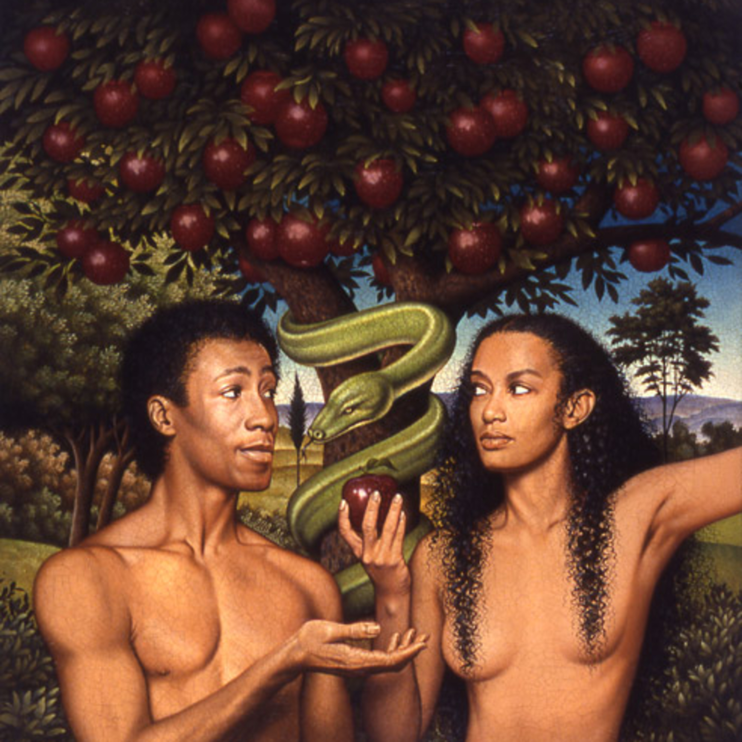 The Apple We Bite episode artwork