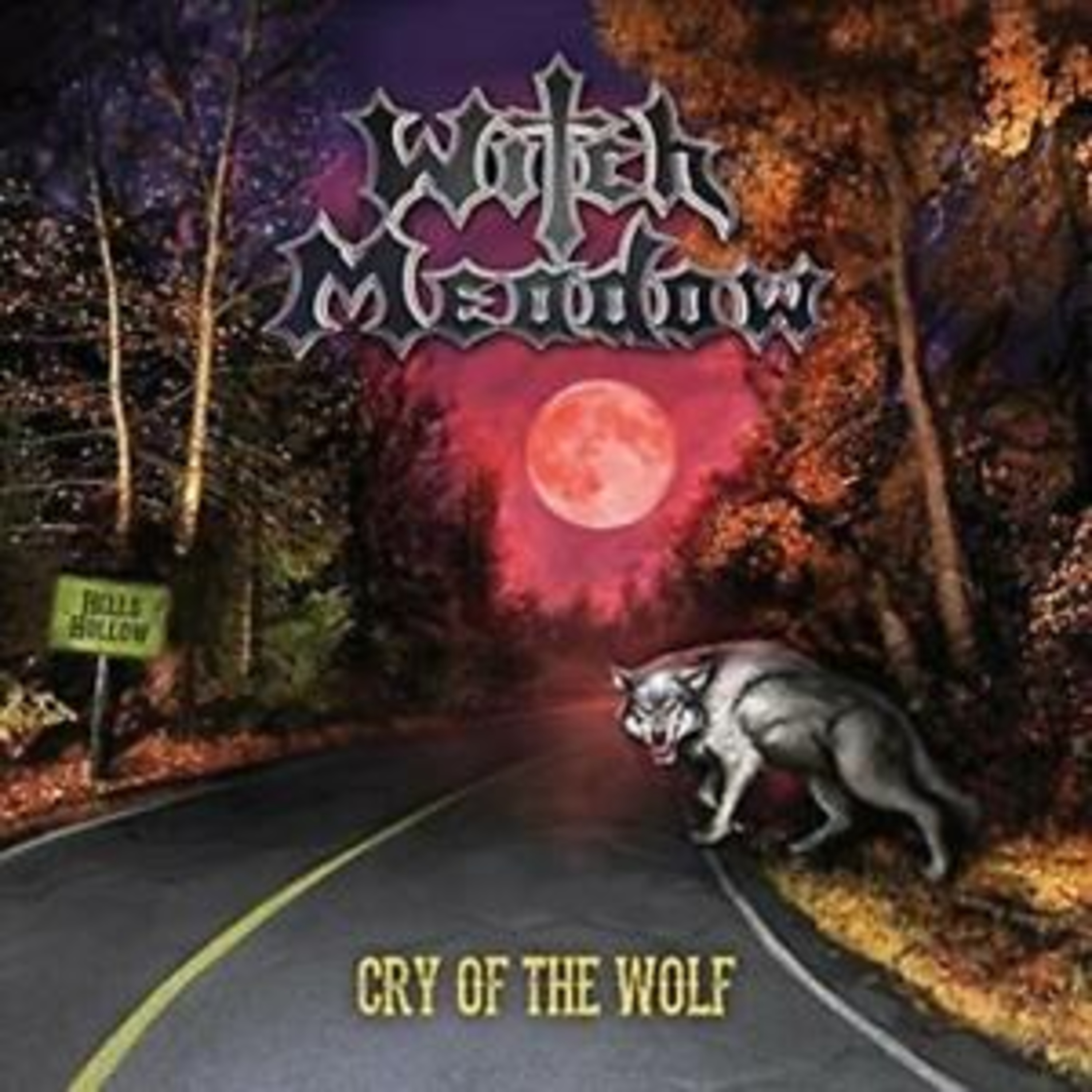 Cry Of The Wolf Magazine