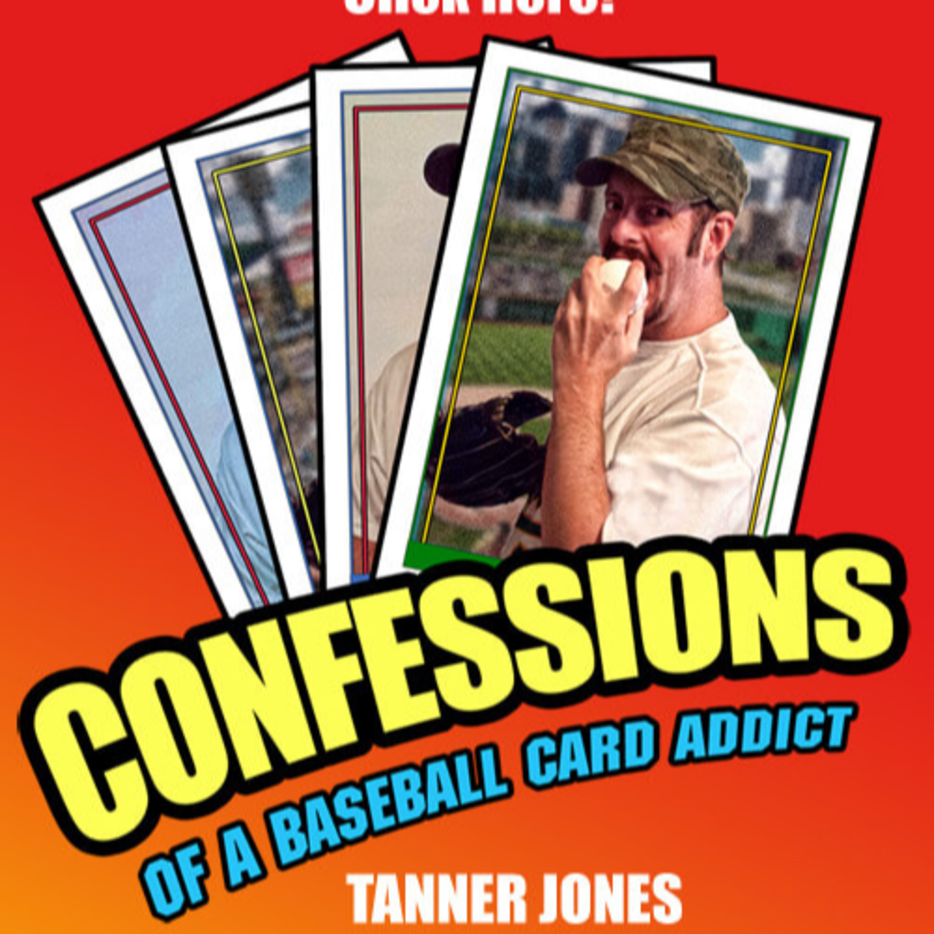 Episode #68 w/ Tanner Jones (Sports Card Super Collector and Writer for Beckett) Pt.1 episode artwork