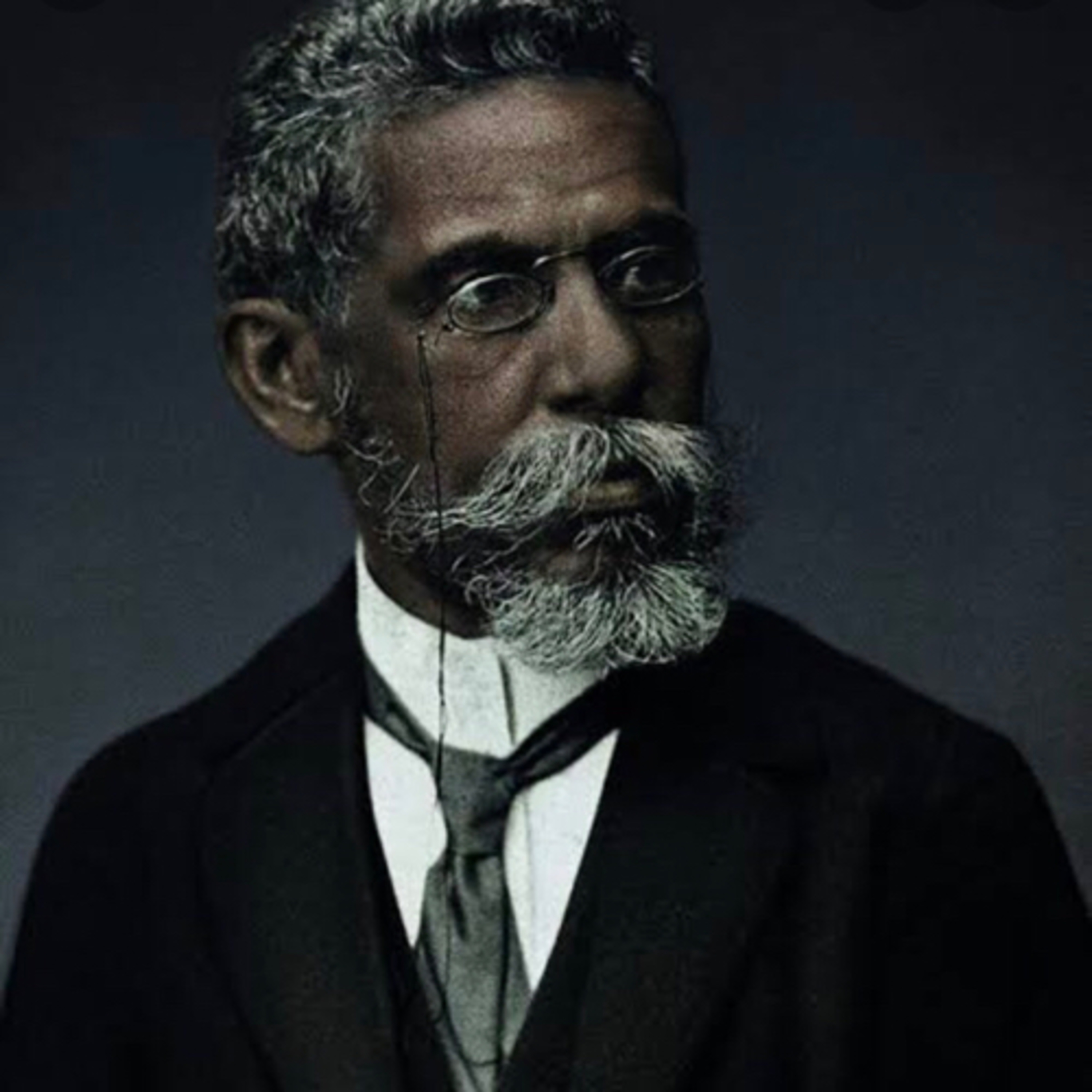 Machado de Assis episode artwork