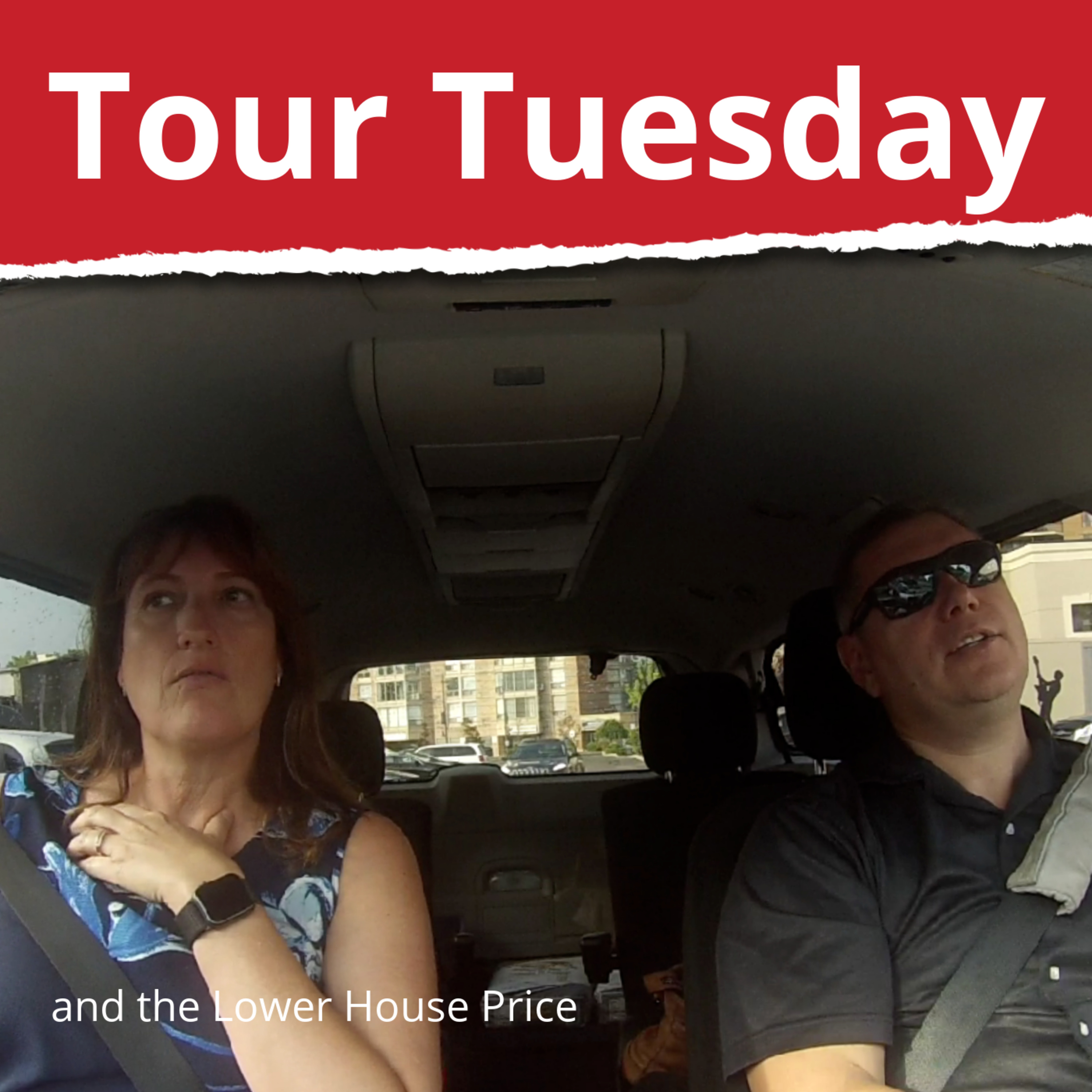 Tour Tuesday with Team Tara Lyons