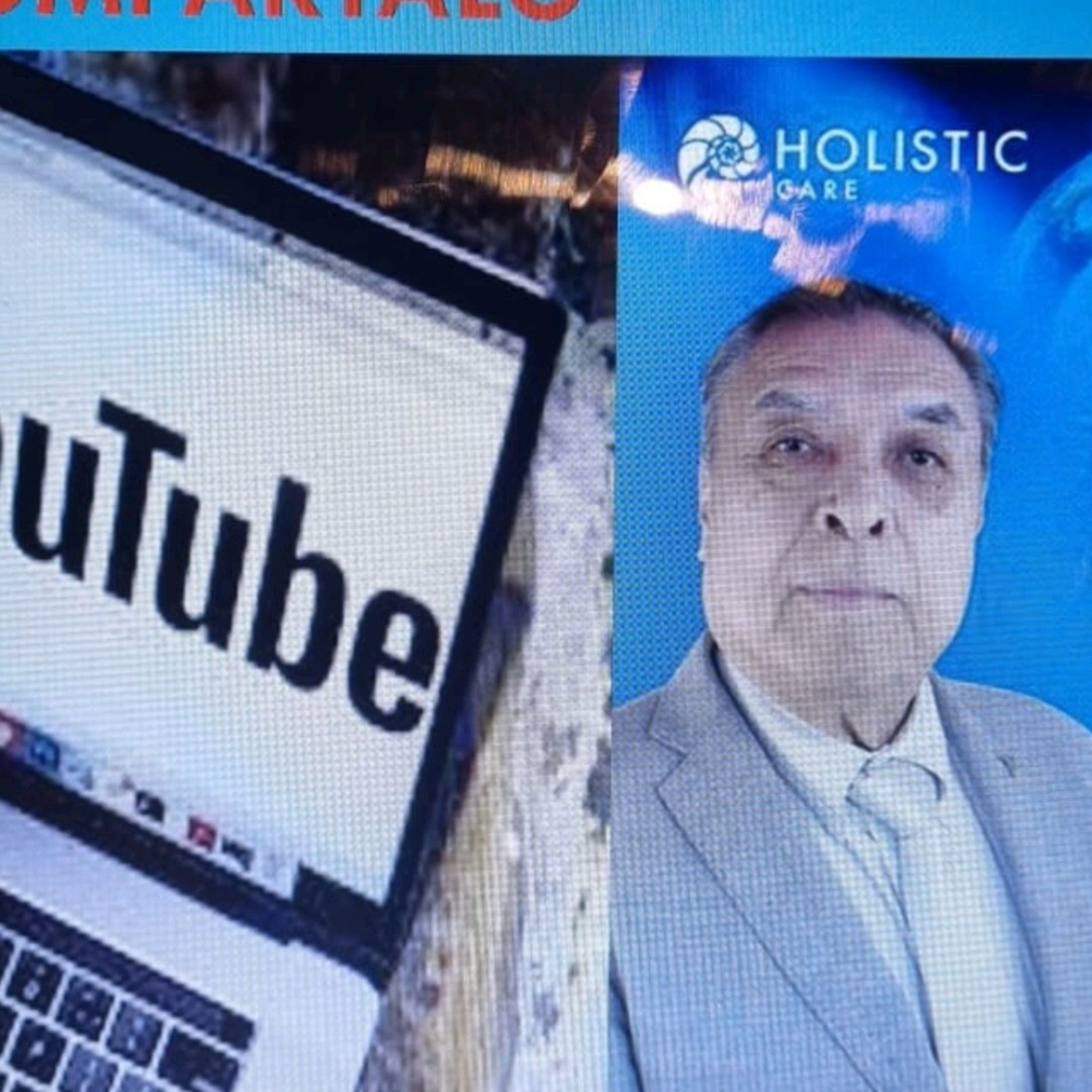 Dr. Gil FRÍAS l La Salud Del Mundo En HOLISTIC CARE TIJUANA