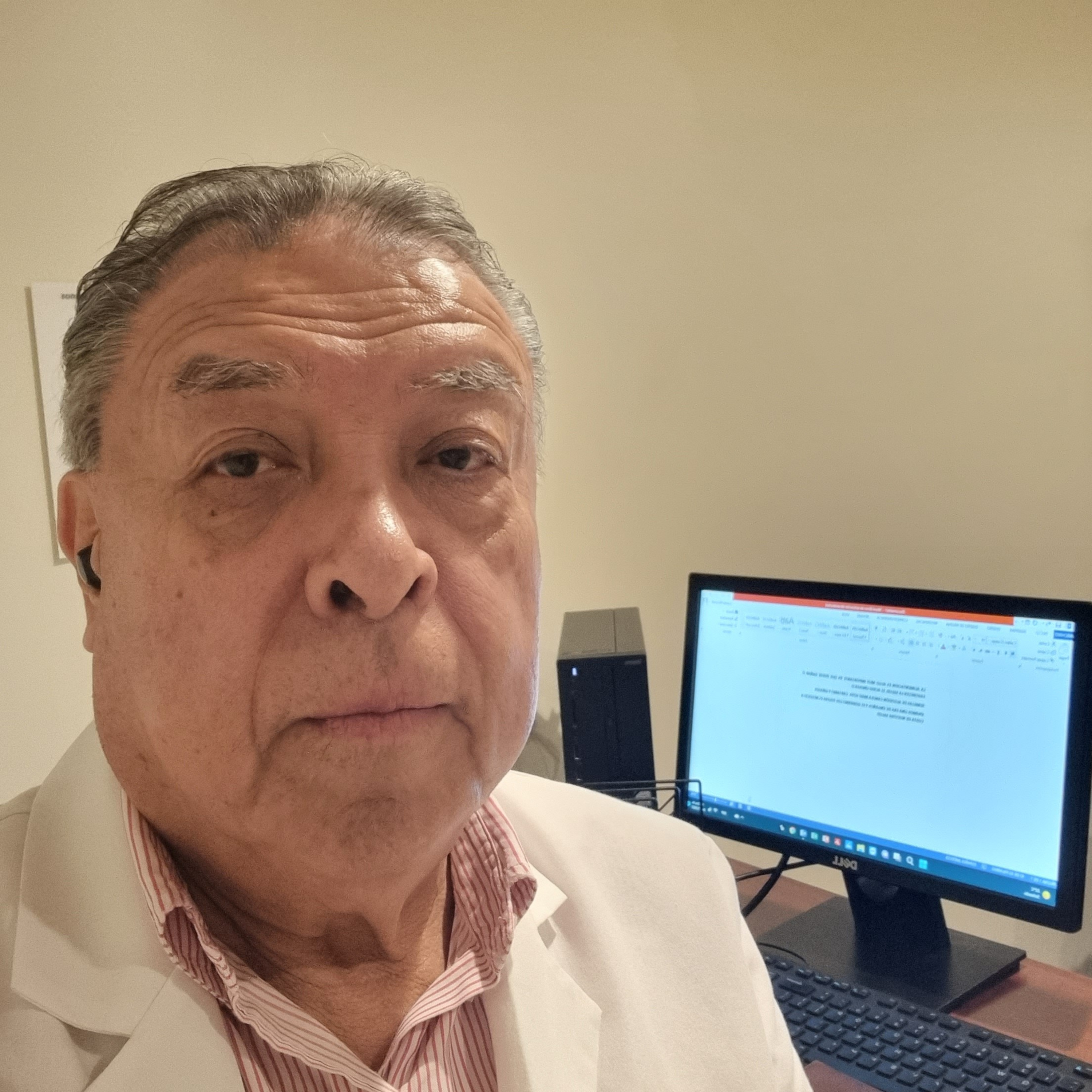 Dr. Gil FRÍAS l La Salud Del Mundo En HOLISTIC CARE TIJUANA