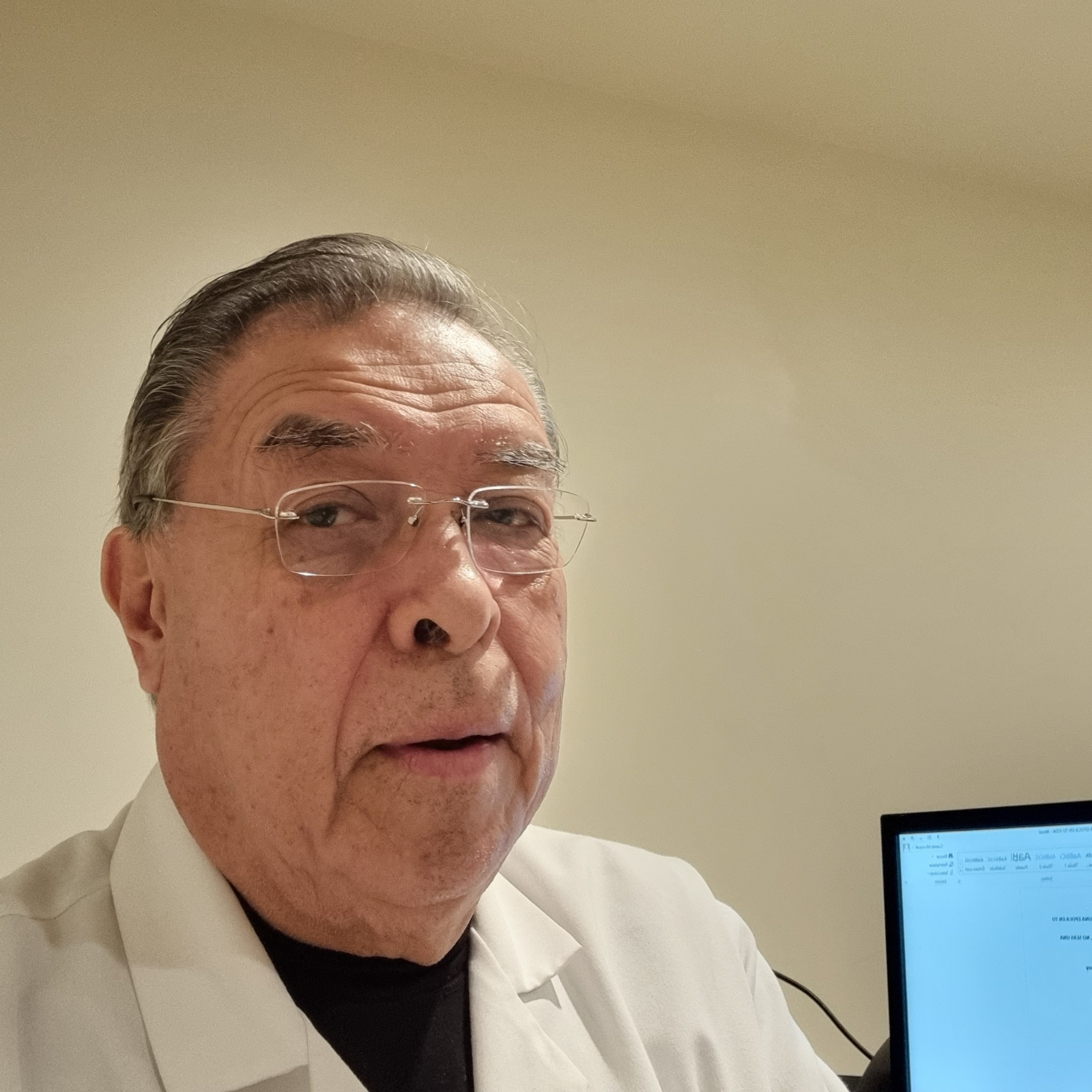 Dr. Gil FRÍAS l La Salud Del Mundo En HOLISTIC CARE TIJUANA